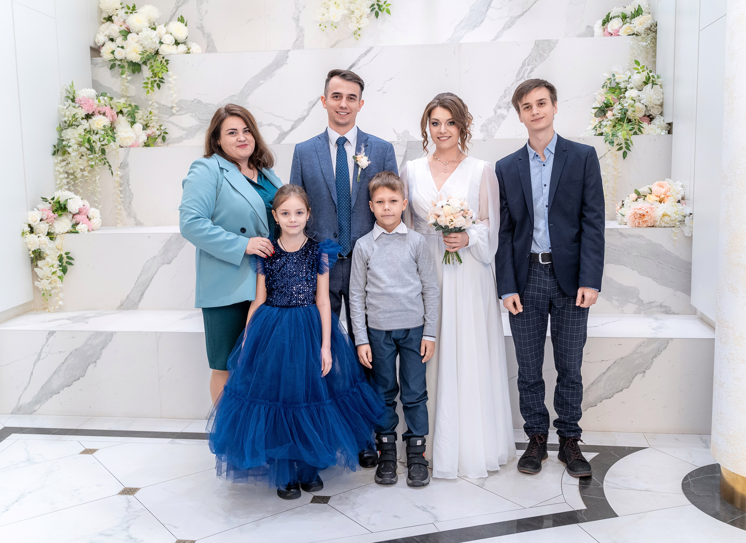 Никита и Светлана. Архив