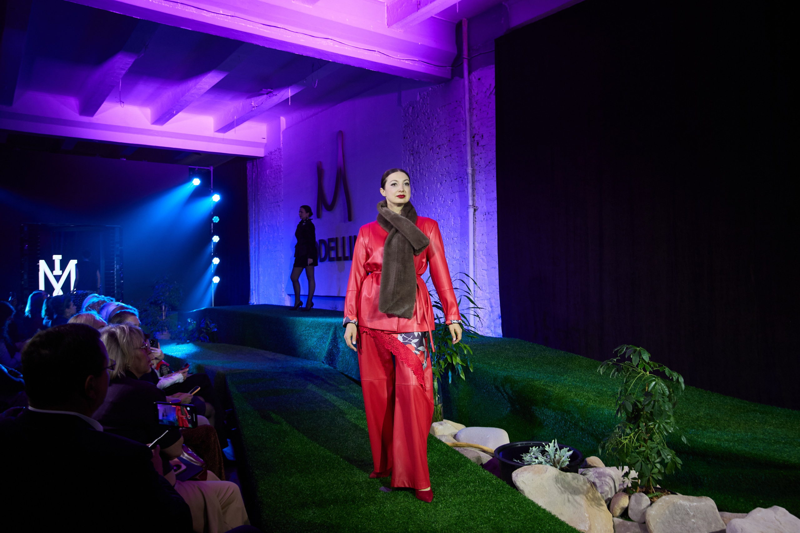 Показы. Модельное Агентство