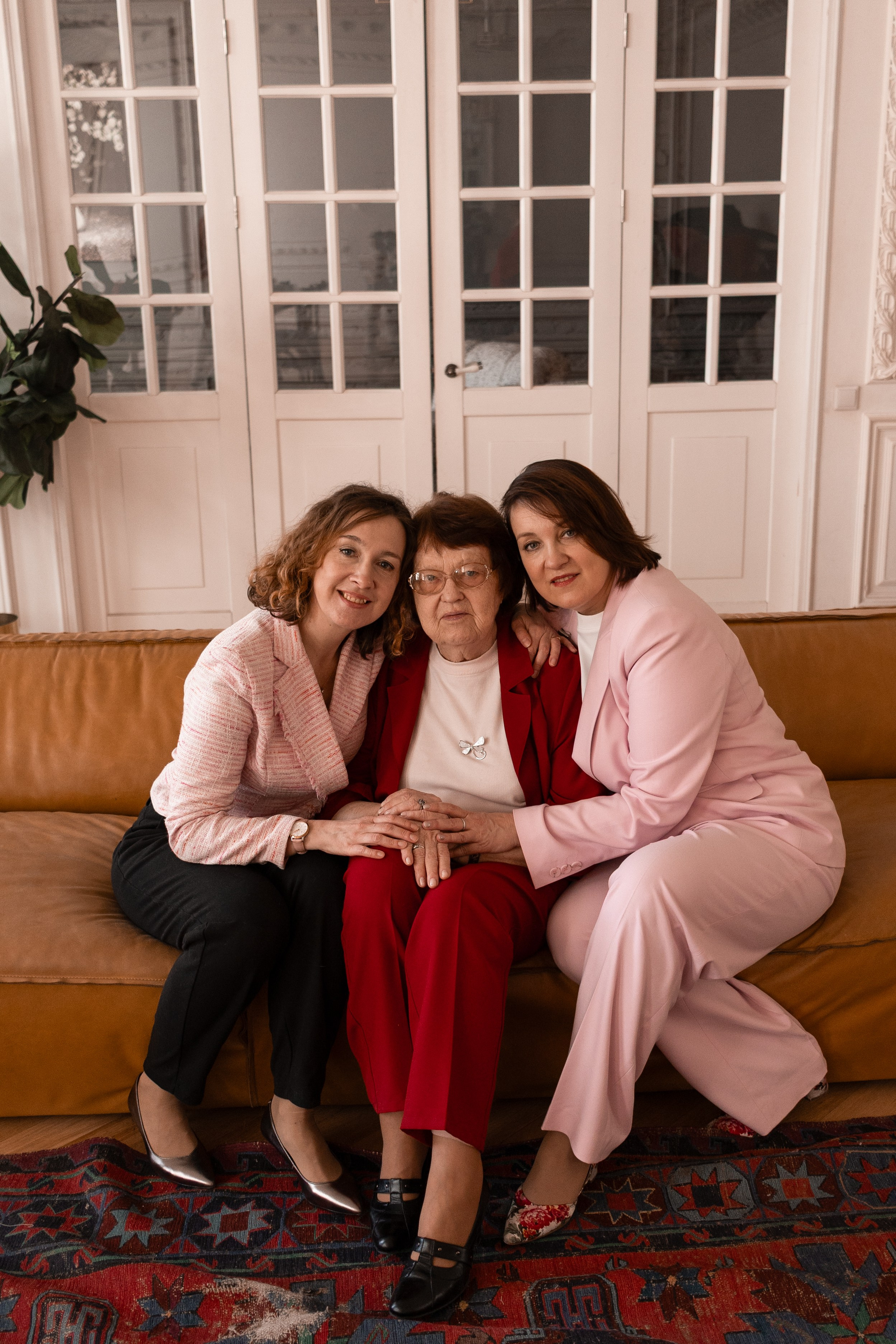 Семейная фотосессия для Анастасии. Фотограф в Санкт-Петербурге Смирнова Диана