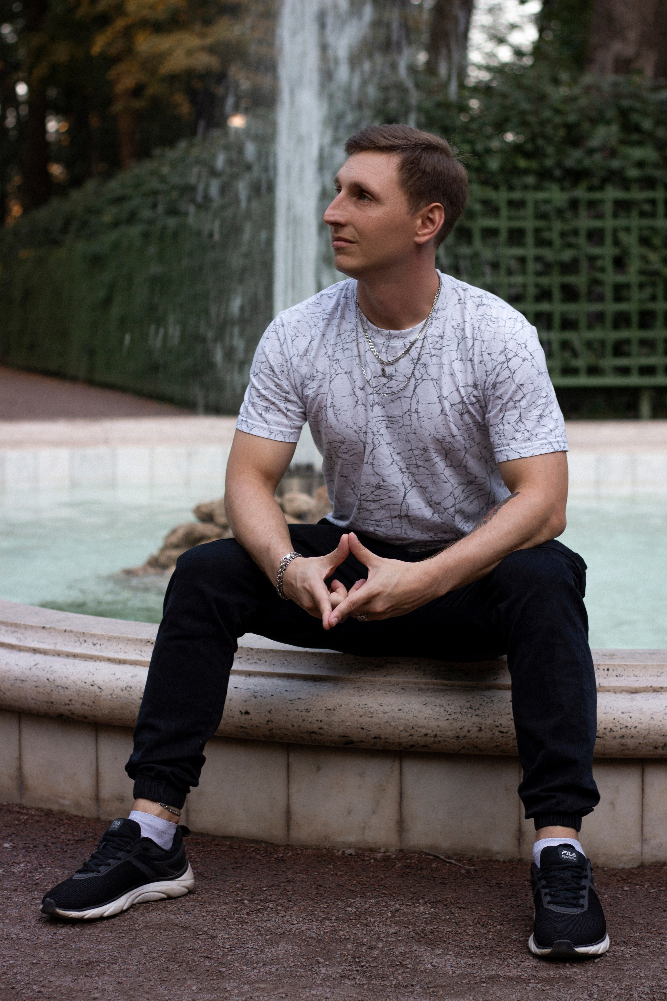 Дмитрий. Фотограф в Санкт-Петербурге Смирнова Диана