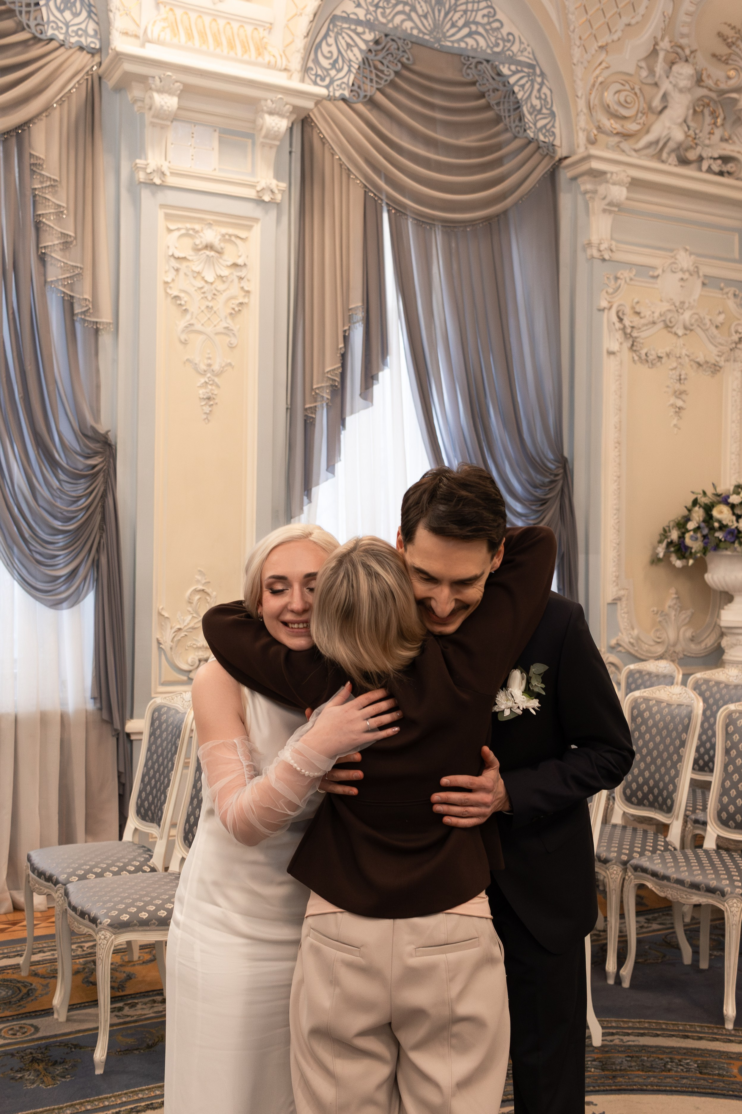 Кристина и Дмитрий. Фотограф в Санкт-Петербурге Смирнова Диана