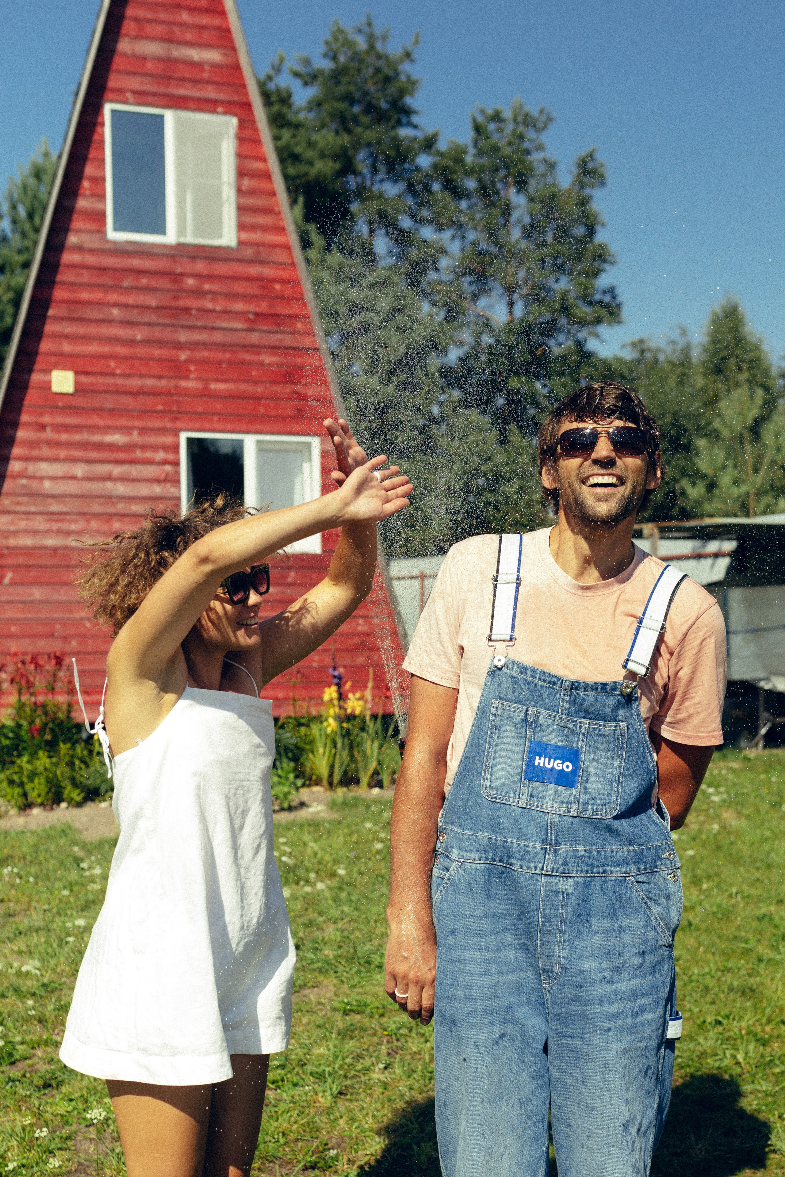 Парная съемка. Фотограф в Санкт-Петербурге Шура Капустина