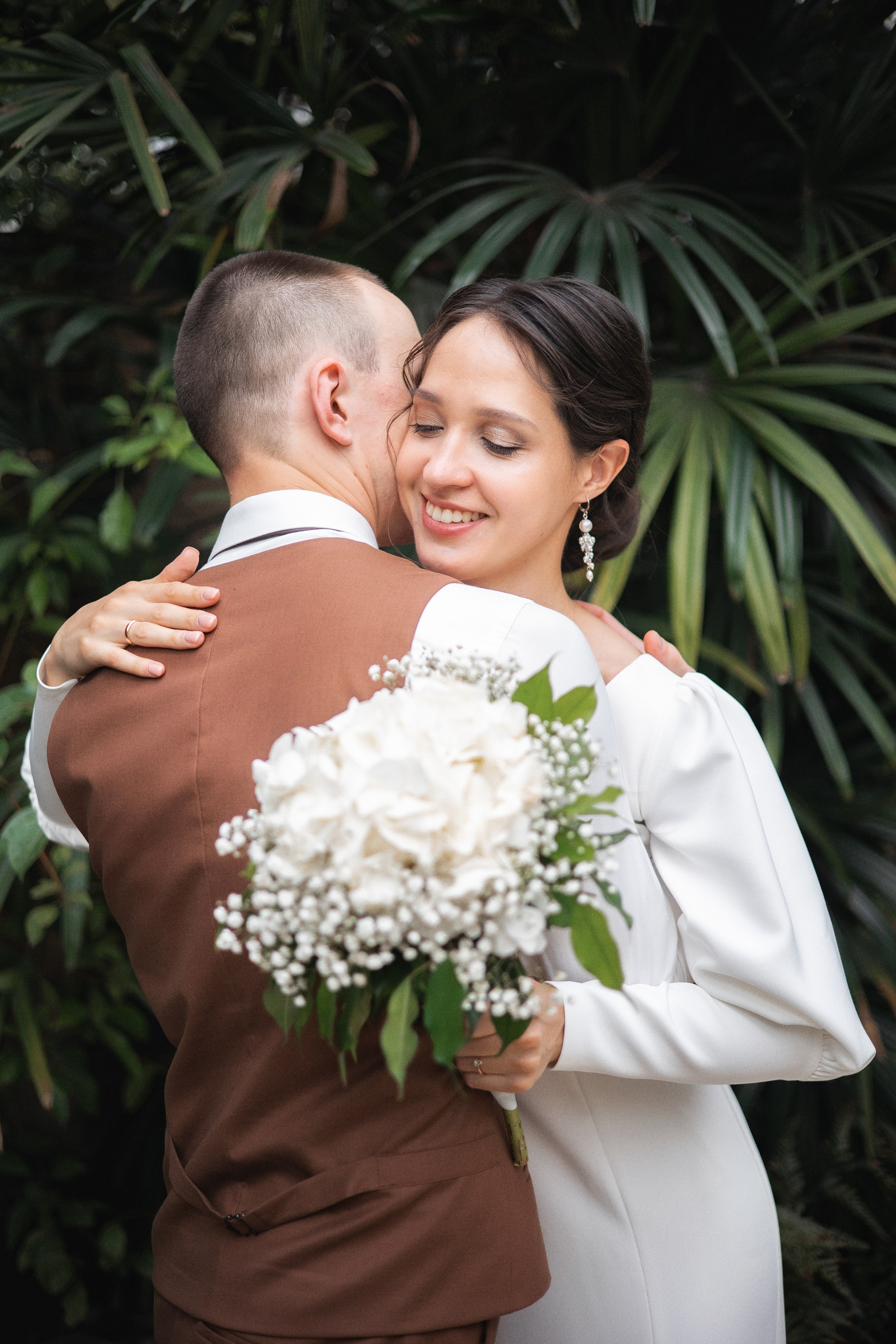 Максим и Ирина. Свадебный и семейный фотограф в Иркутске Александр Цыганков
