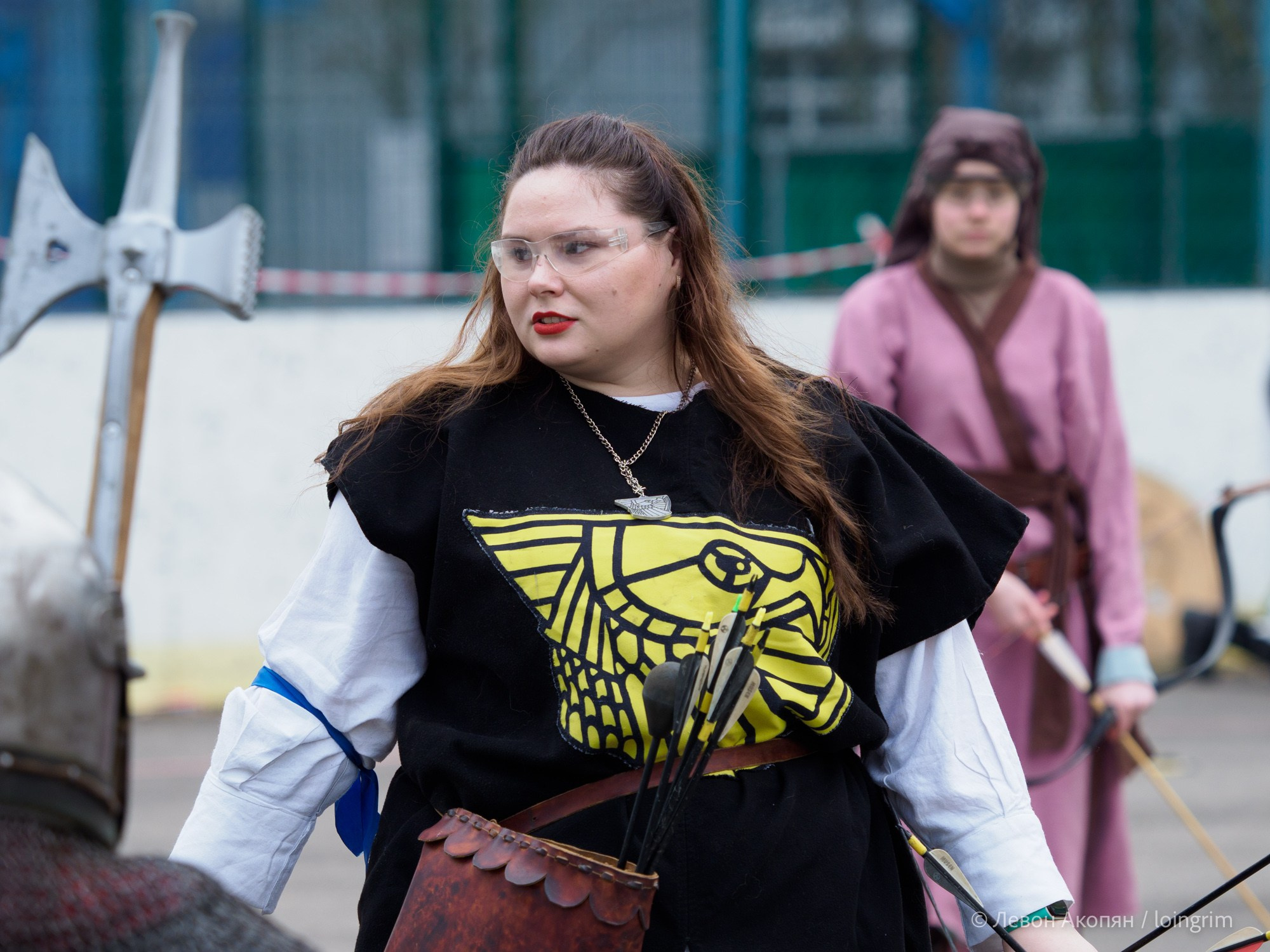 Весенние Манёвры КИМ МФТИ. (30 марта 2025). Loingrim — Свободный художник. Снимаю в своё удовольствие