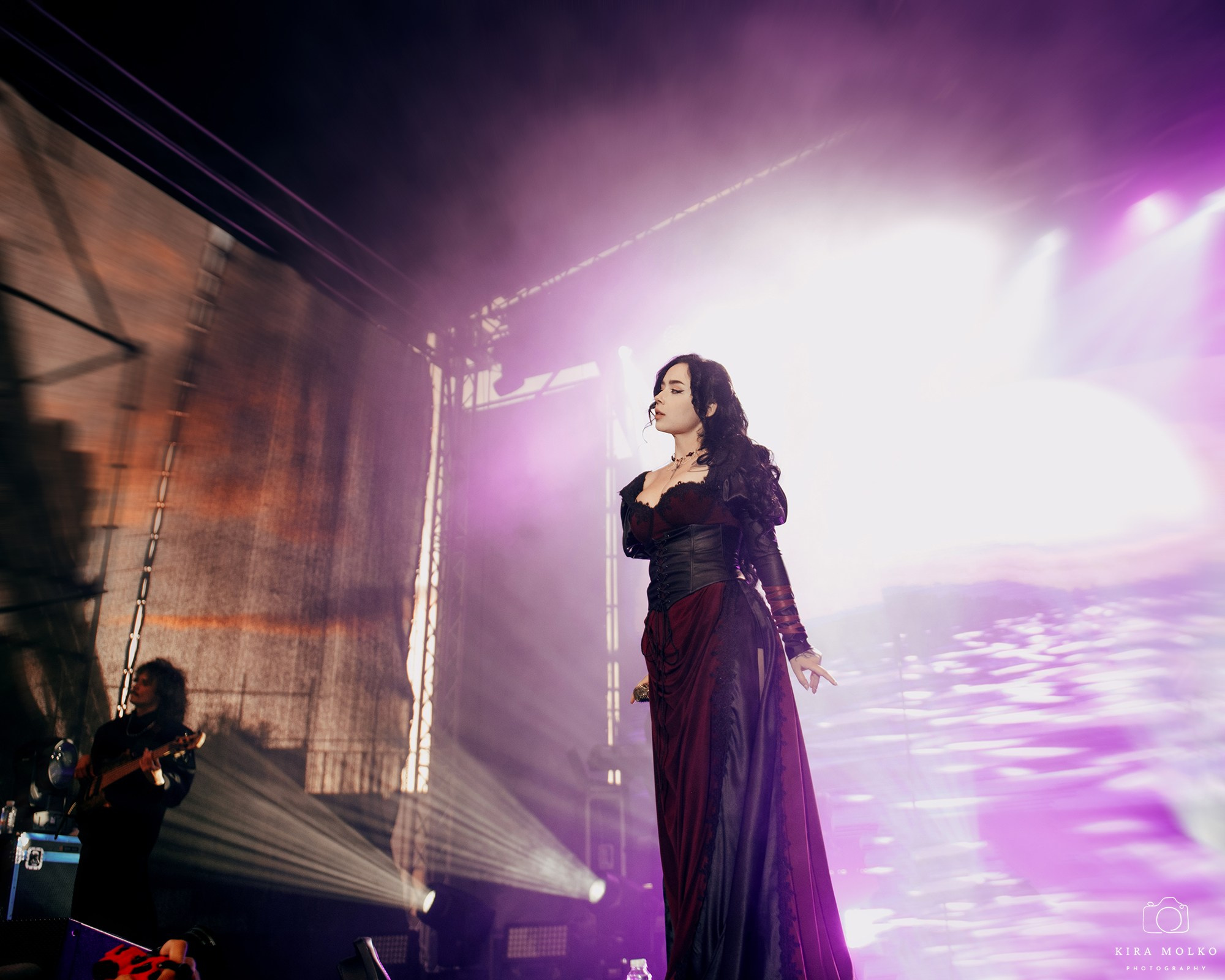 Polnalyubvi. Кира Молко — Концертный фотограф в Санкт-Петербурге