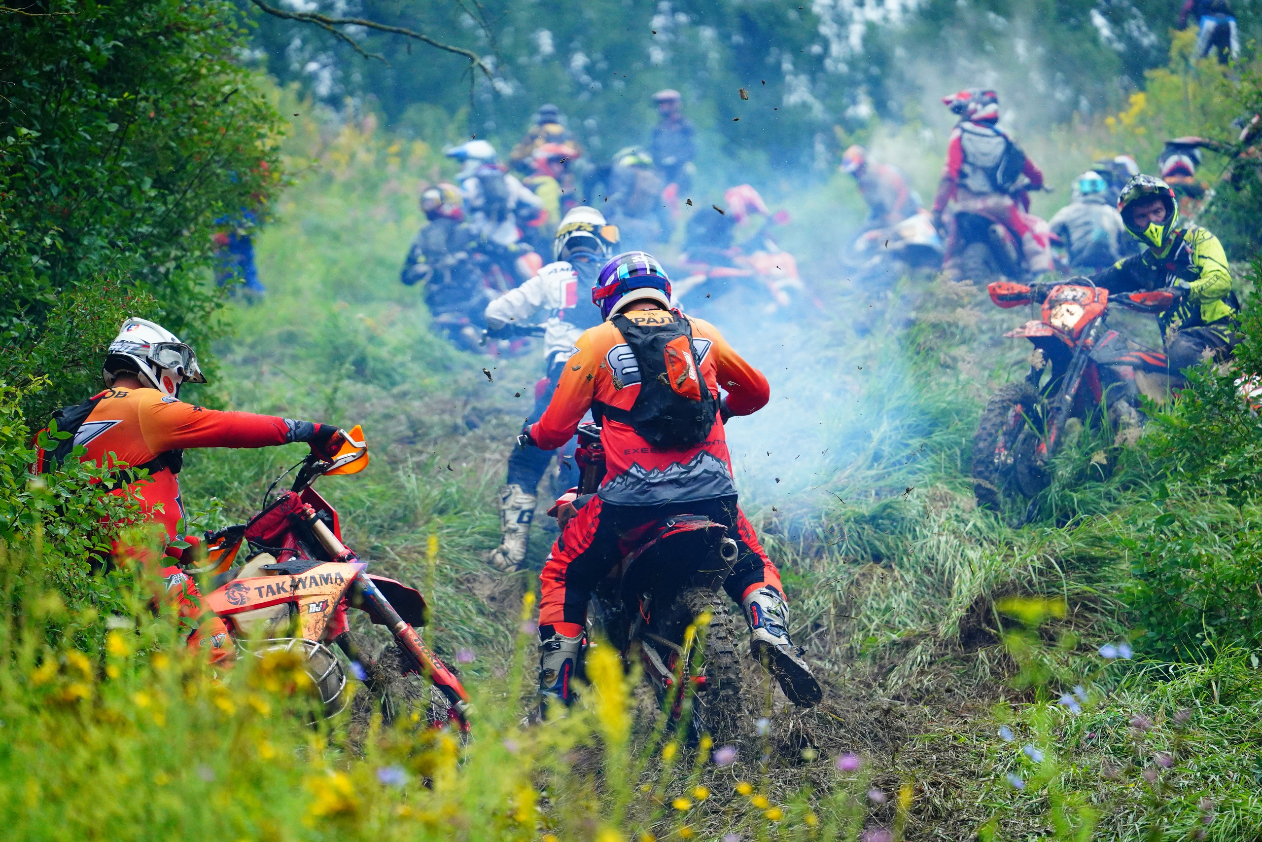 OFRP Enduro. Просто фотограф, просто фото, просто от души Татьяна Киршева