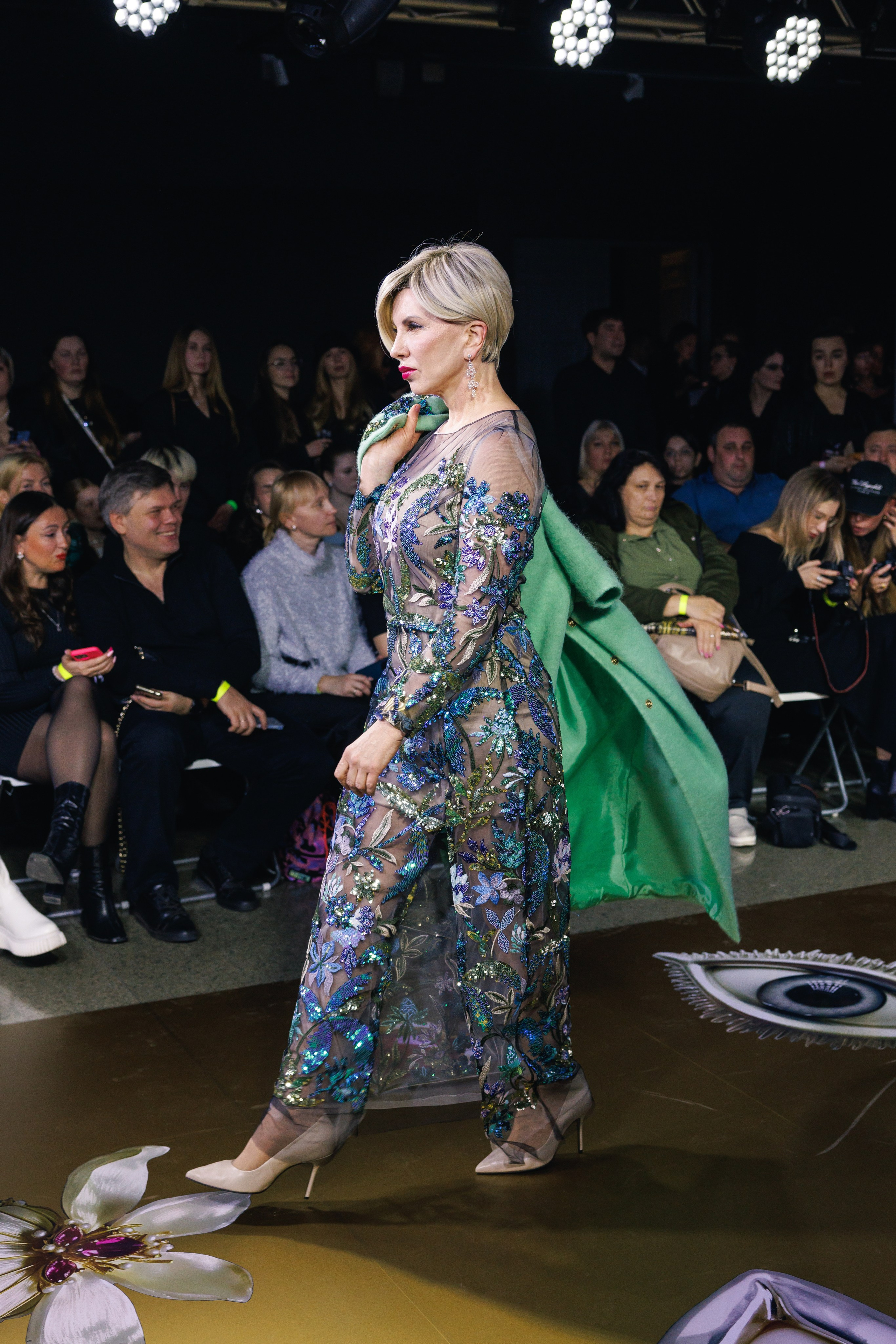 Volga Fashion Week. Профессиональный фотограф в Москве Захар Ишутин