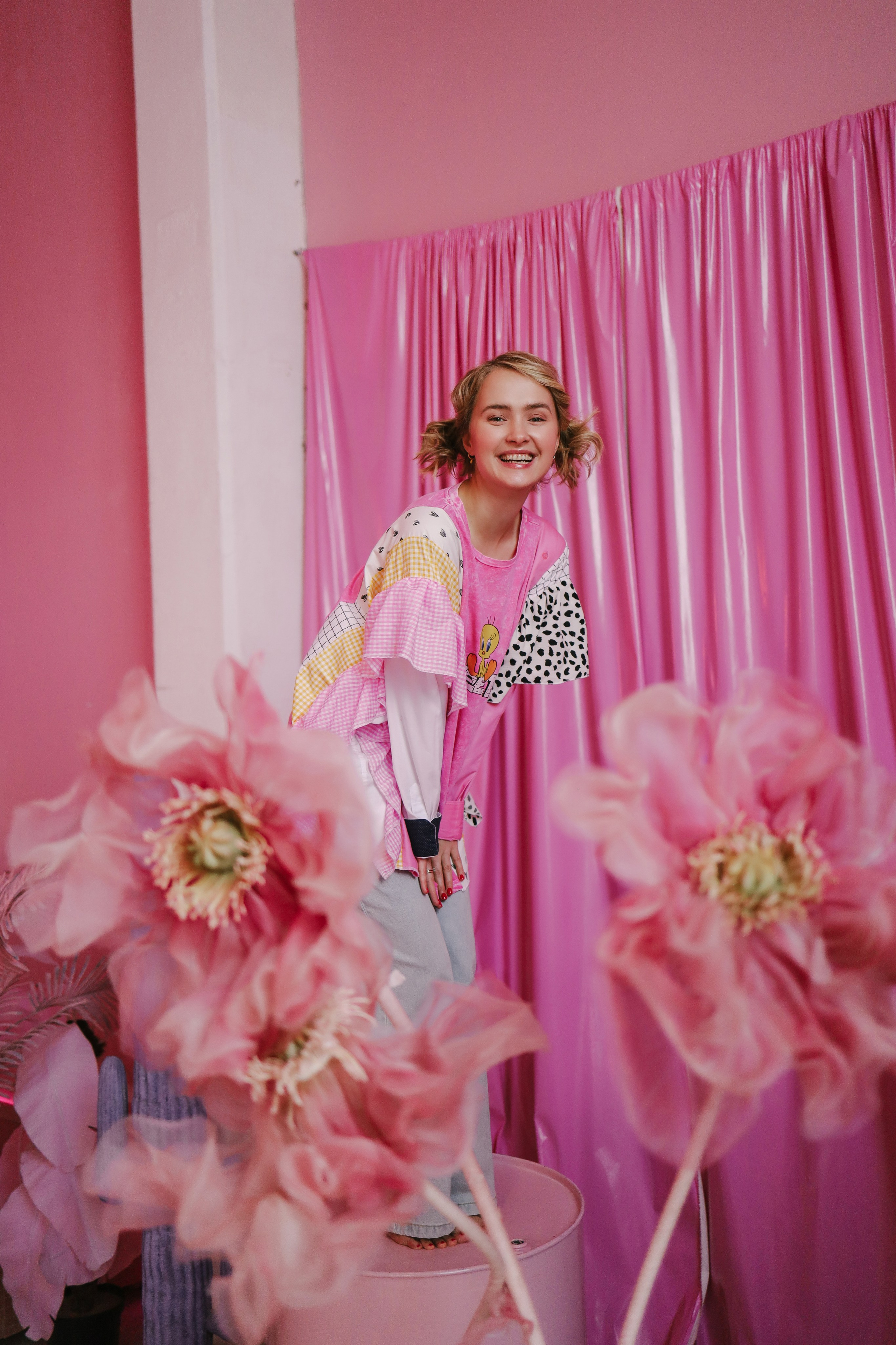 Женский портрет. Свадебный и портретный фотограф в Москве Даша Бондарева