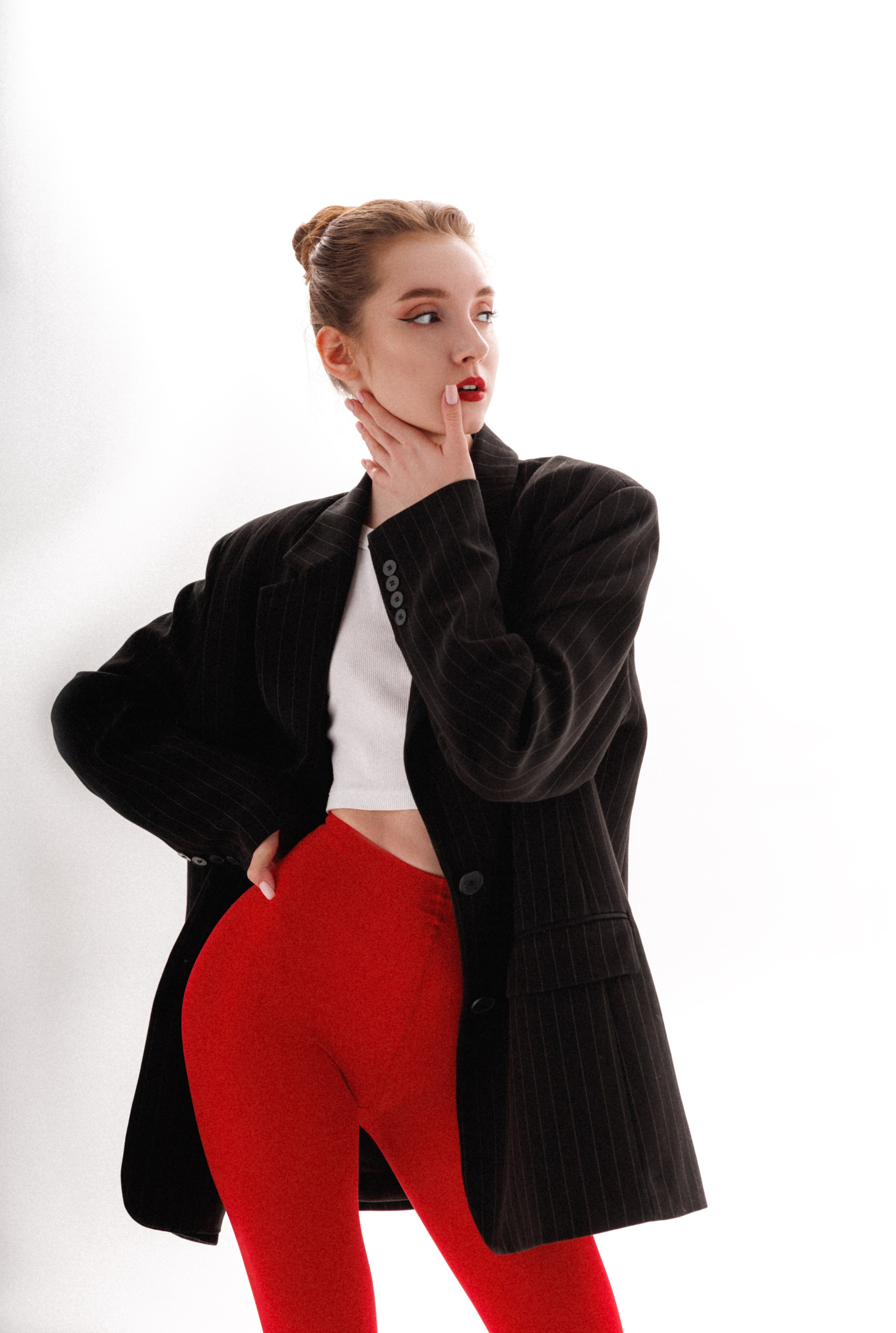 Василина. Svetlana Pasko -Женский портрет 🖤