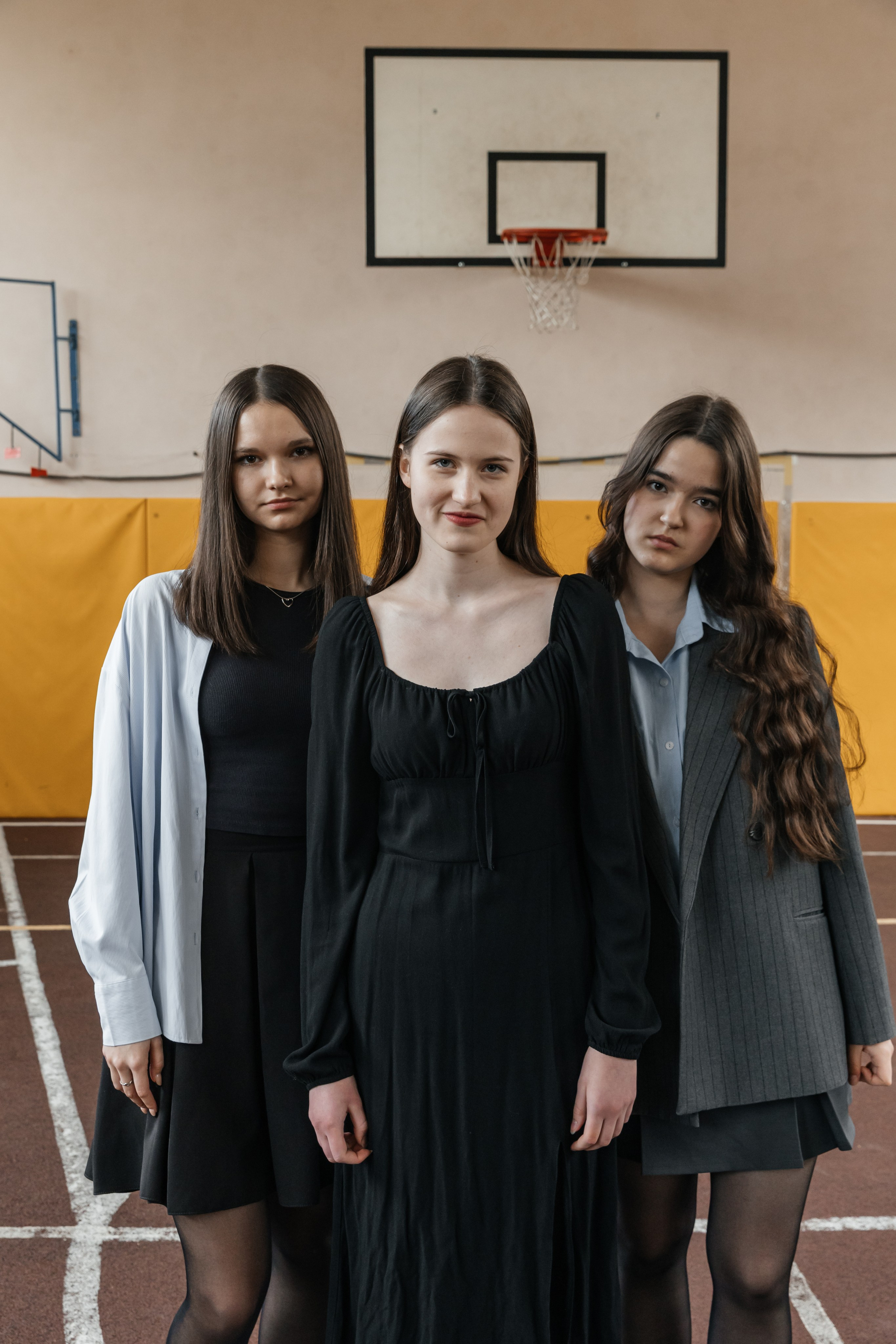 9 класс для альбома. Фотограф и видеограф Анна Домашенко