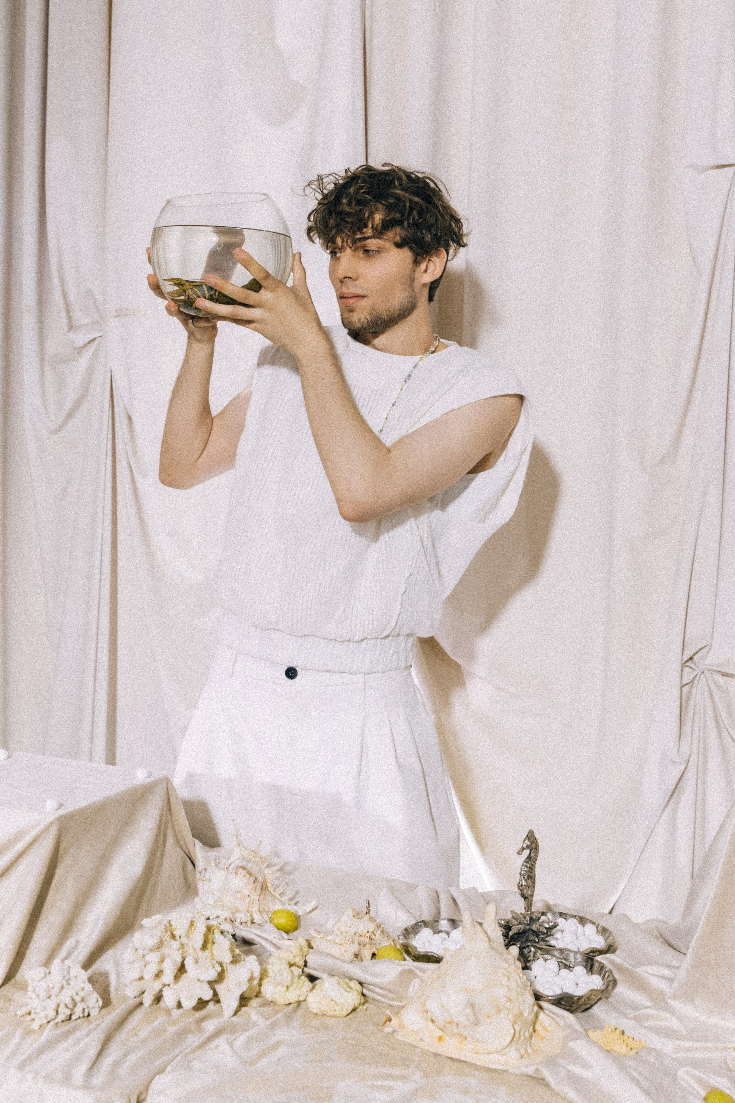 Свадьба в эстетике Mermaid core. Фотограф и видеограф Анна Домашенко