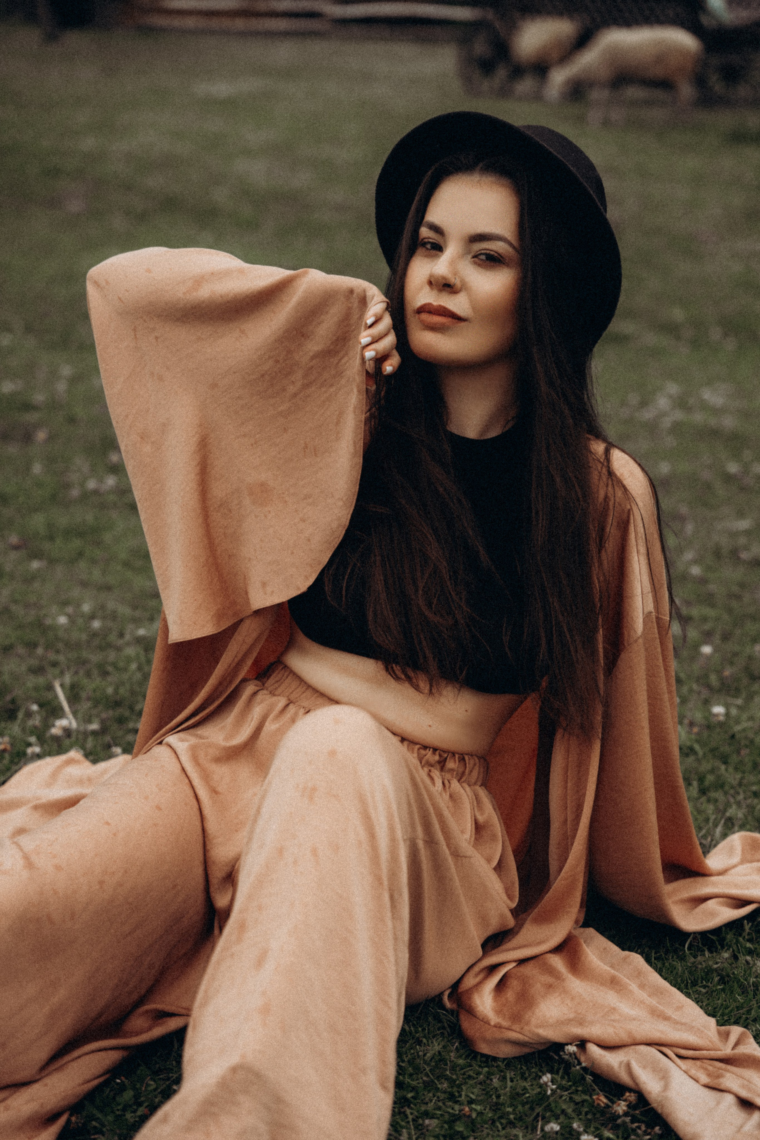 Вероника. Фотограф Мария Миллс | Минск