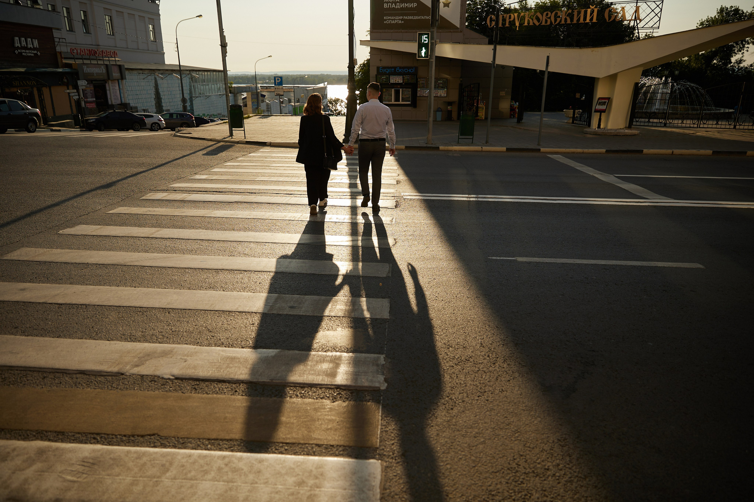 Фотосессии Love Story в Самаре