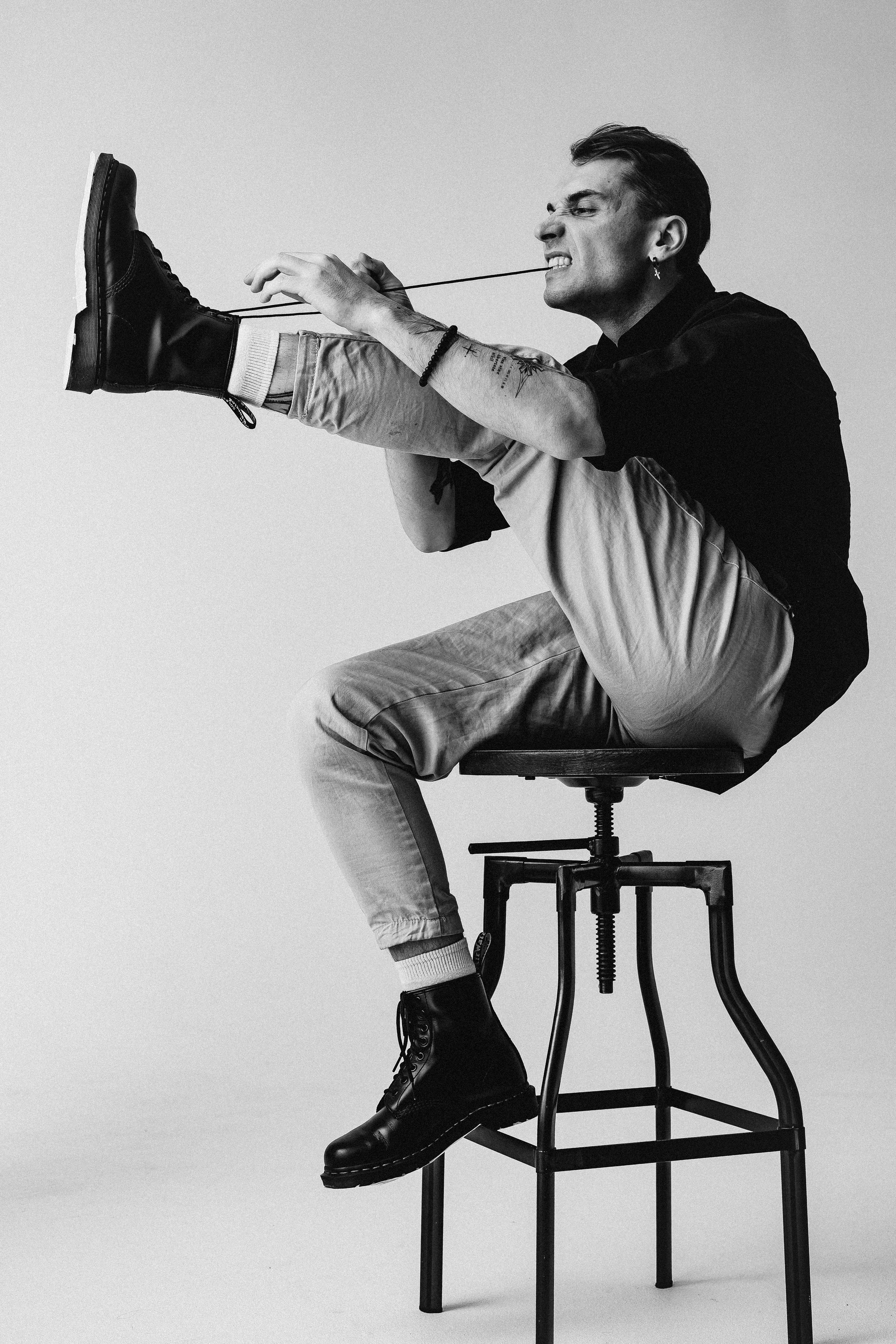 Мужской портрет. Портретный фотограф в Санкт-Петербурге и Москве Наталья Мачехина