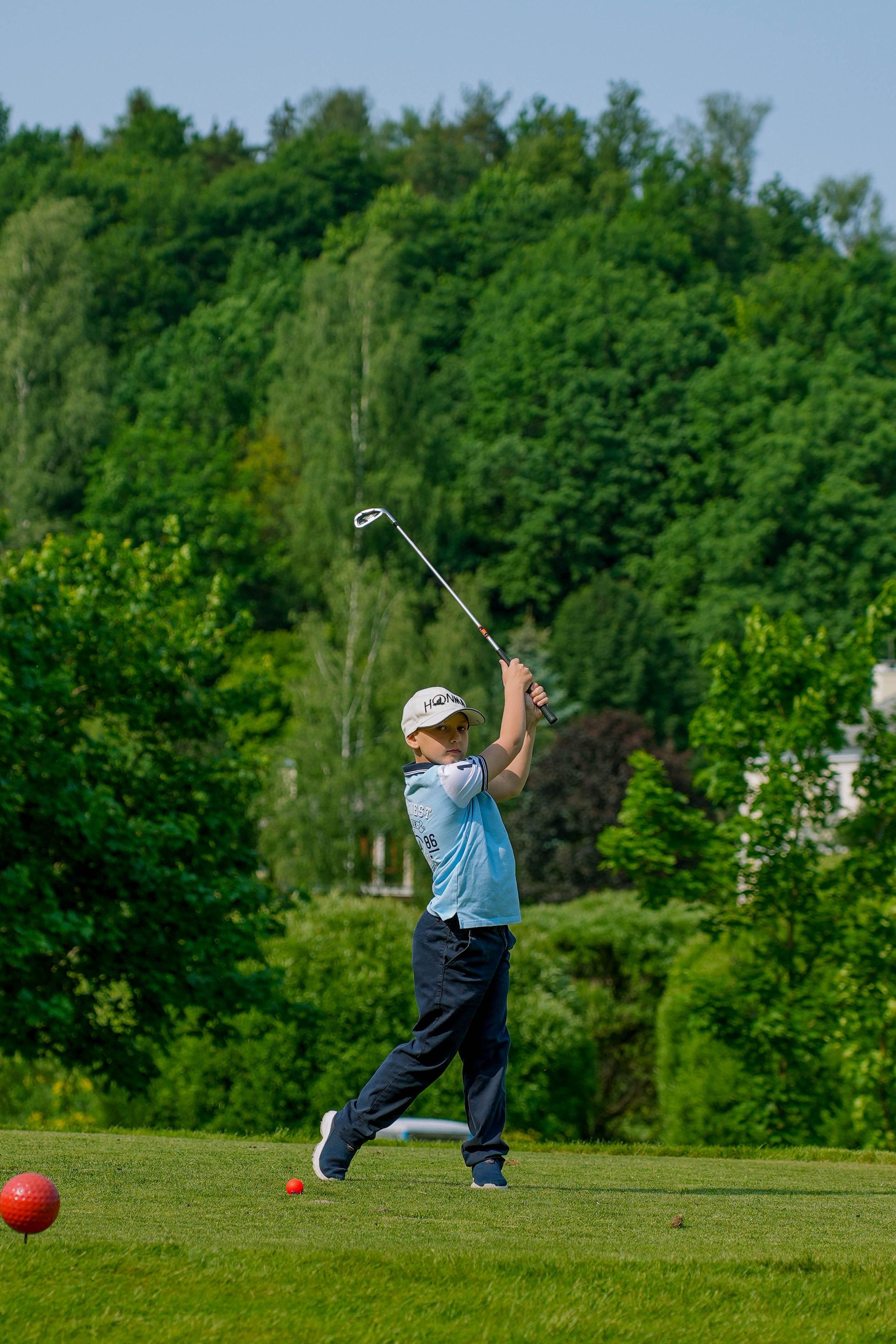 RGA Kids. Andrew firioubine • iamfirioubine