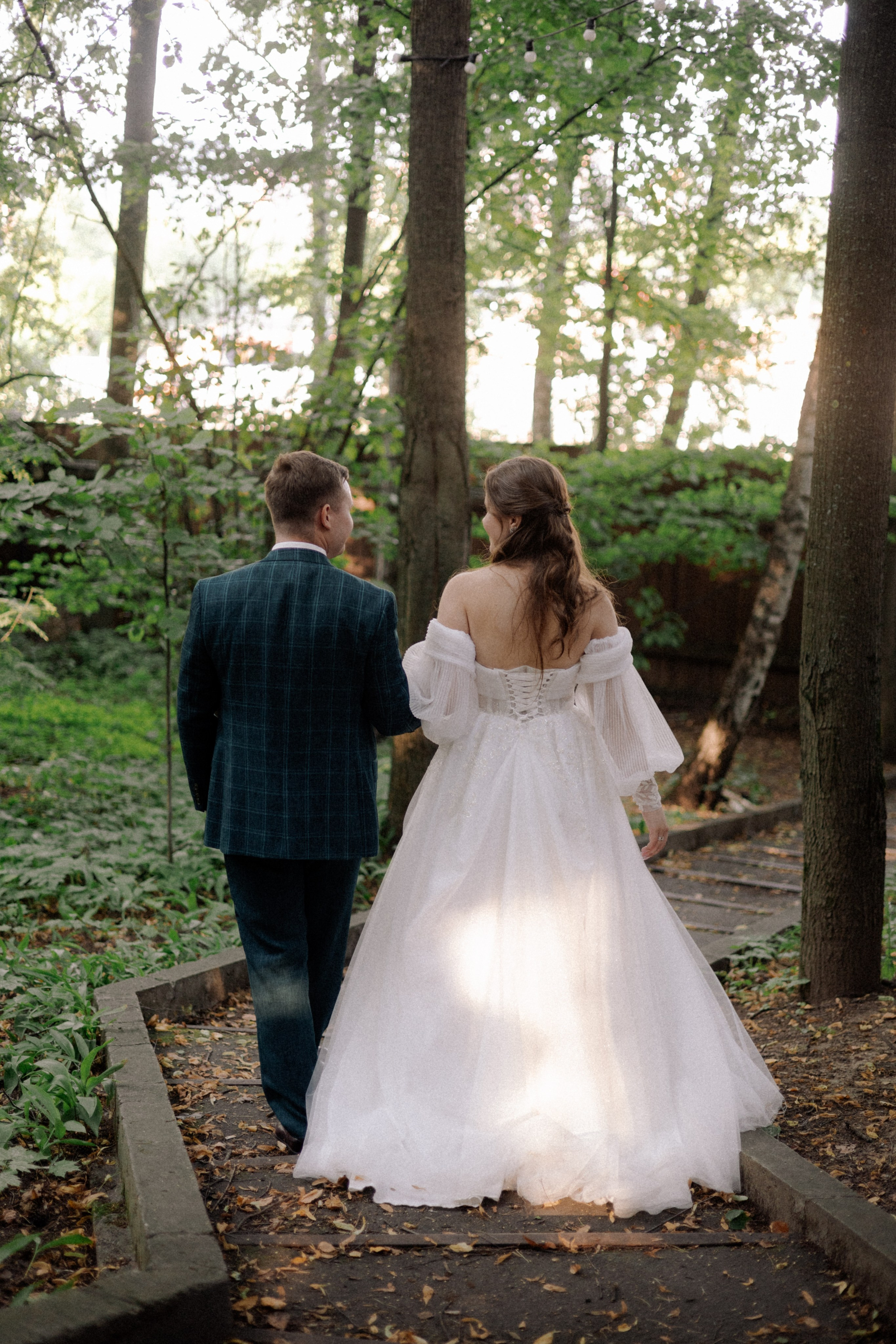 Настя и Артем. Свадебный и портретный фотограф в Москве Анастасия Масюк