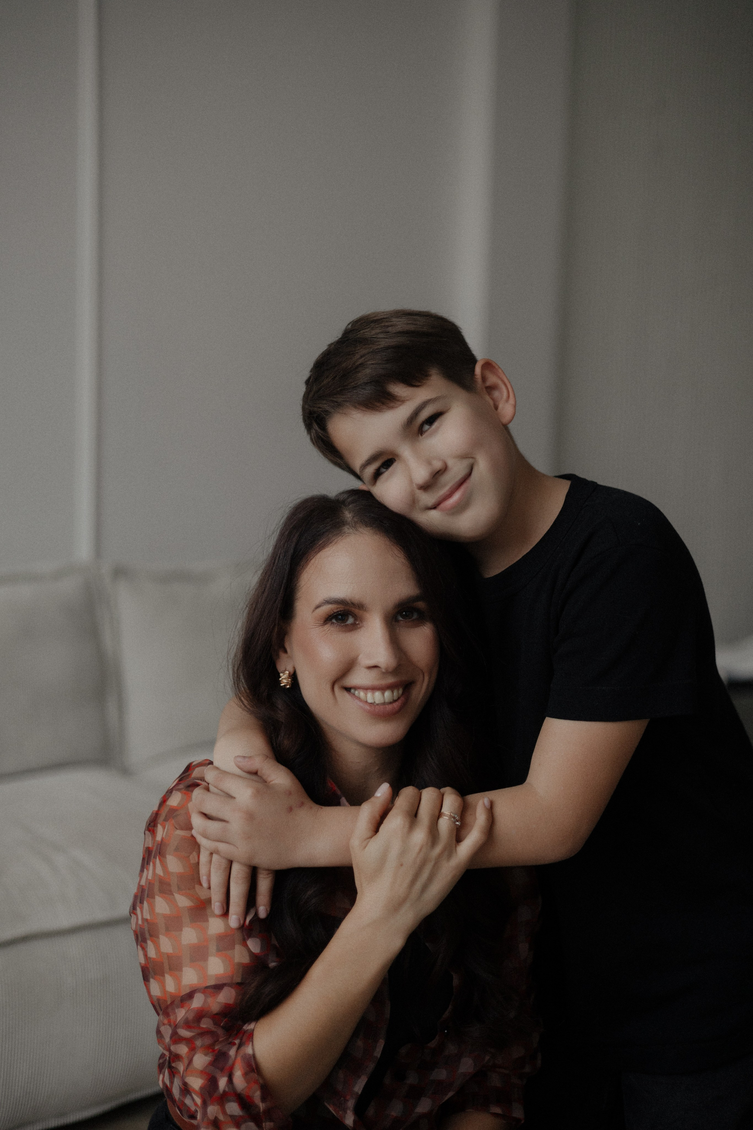 Супер трио. Свадебный и портретный фотограф в Москве Анастасия Масюк