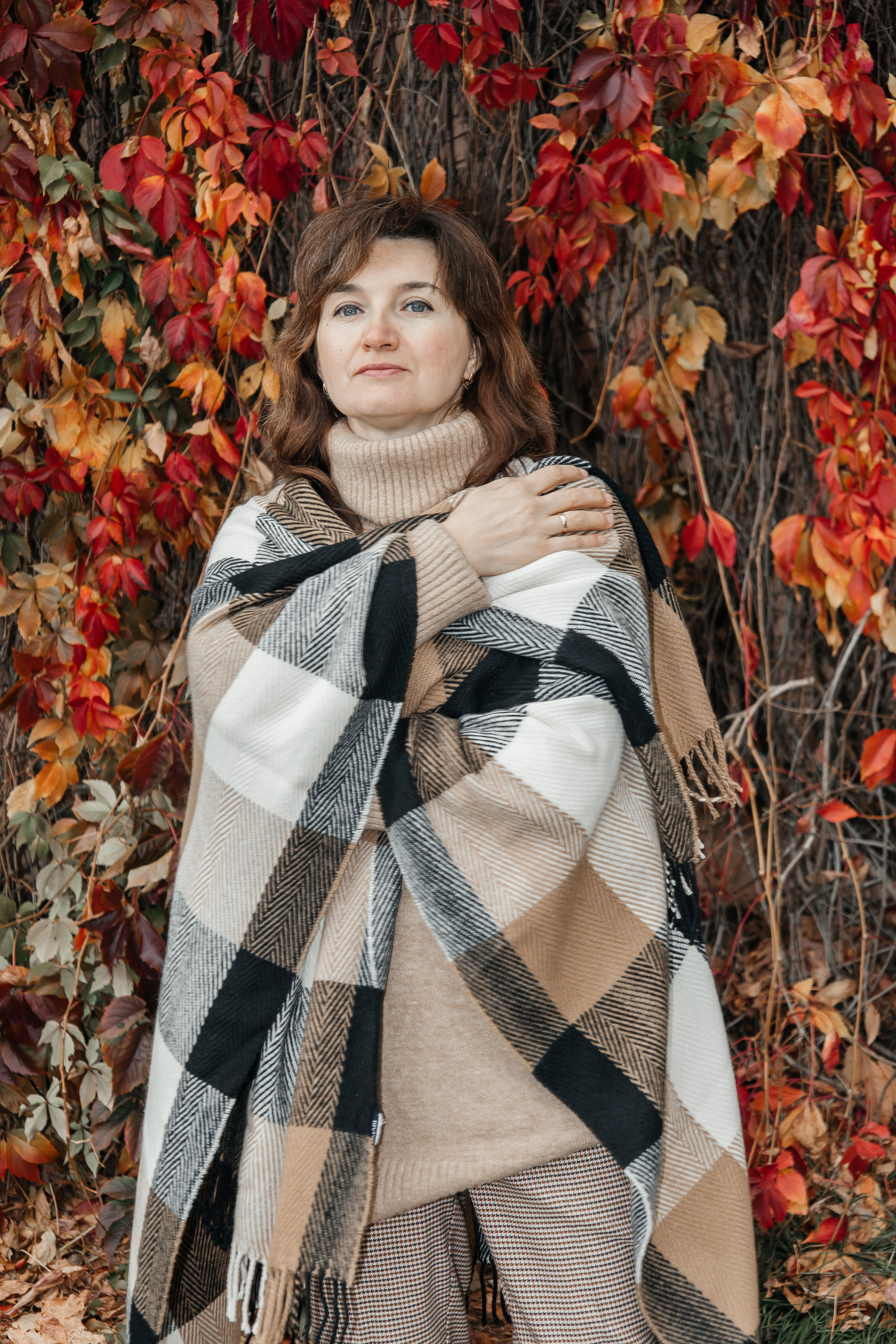 Наталья. Семейная и портретная съёмка в Москве