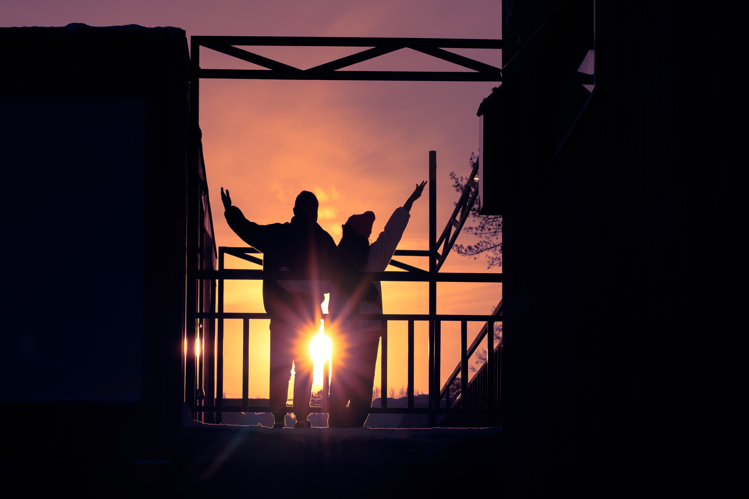 Vozduh. Анастасия Паршукова — фотограф Шерегеш Новосибирск