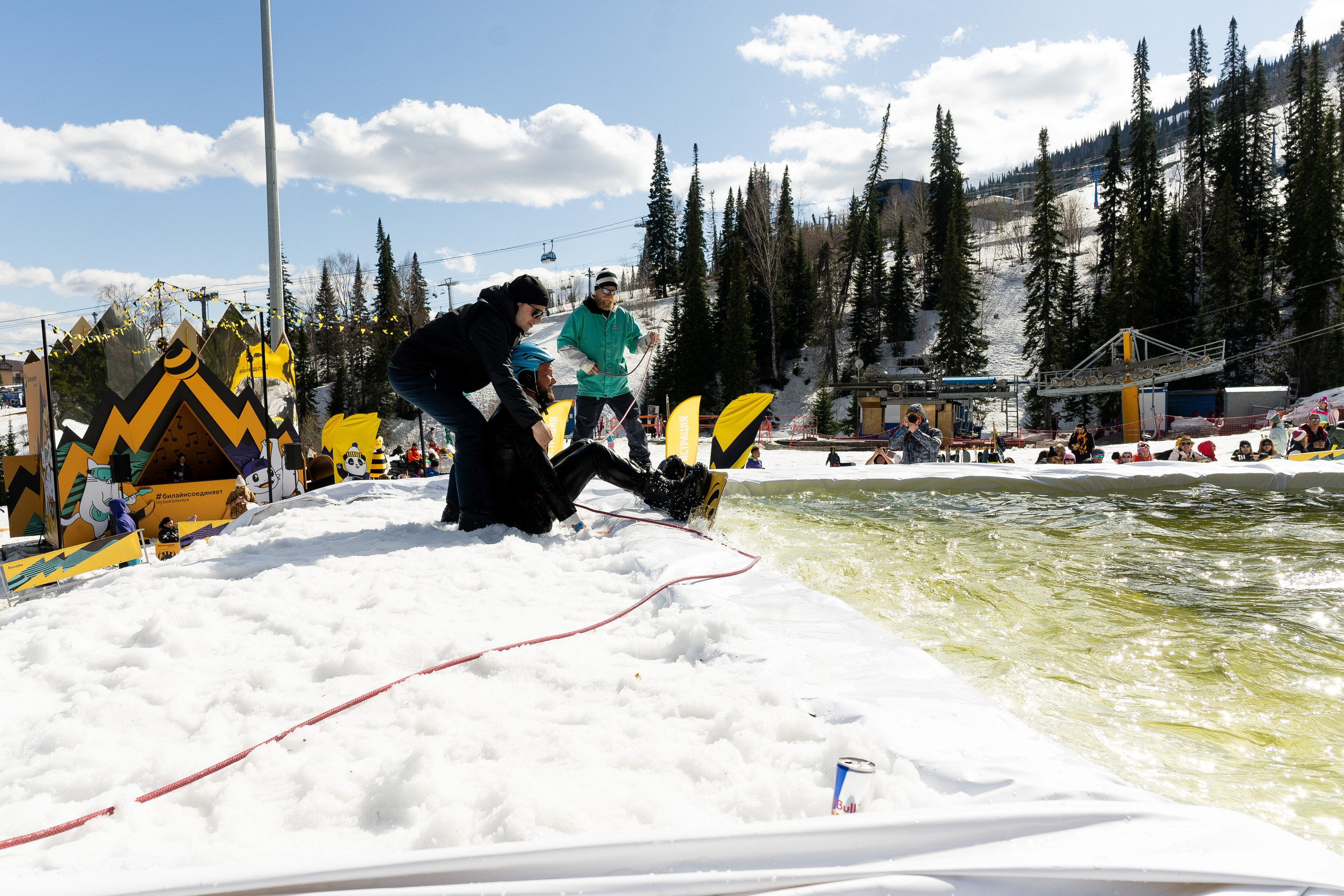 Грелка 20.04.24. Анастасия Паршукова — фотограф Шерегеш Новосибирск