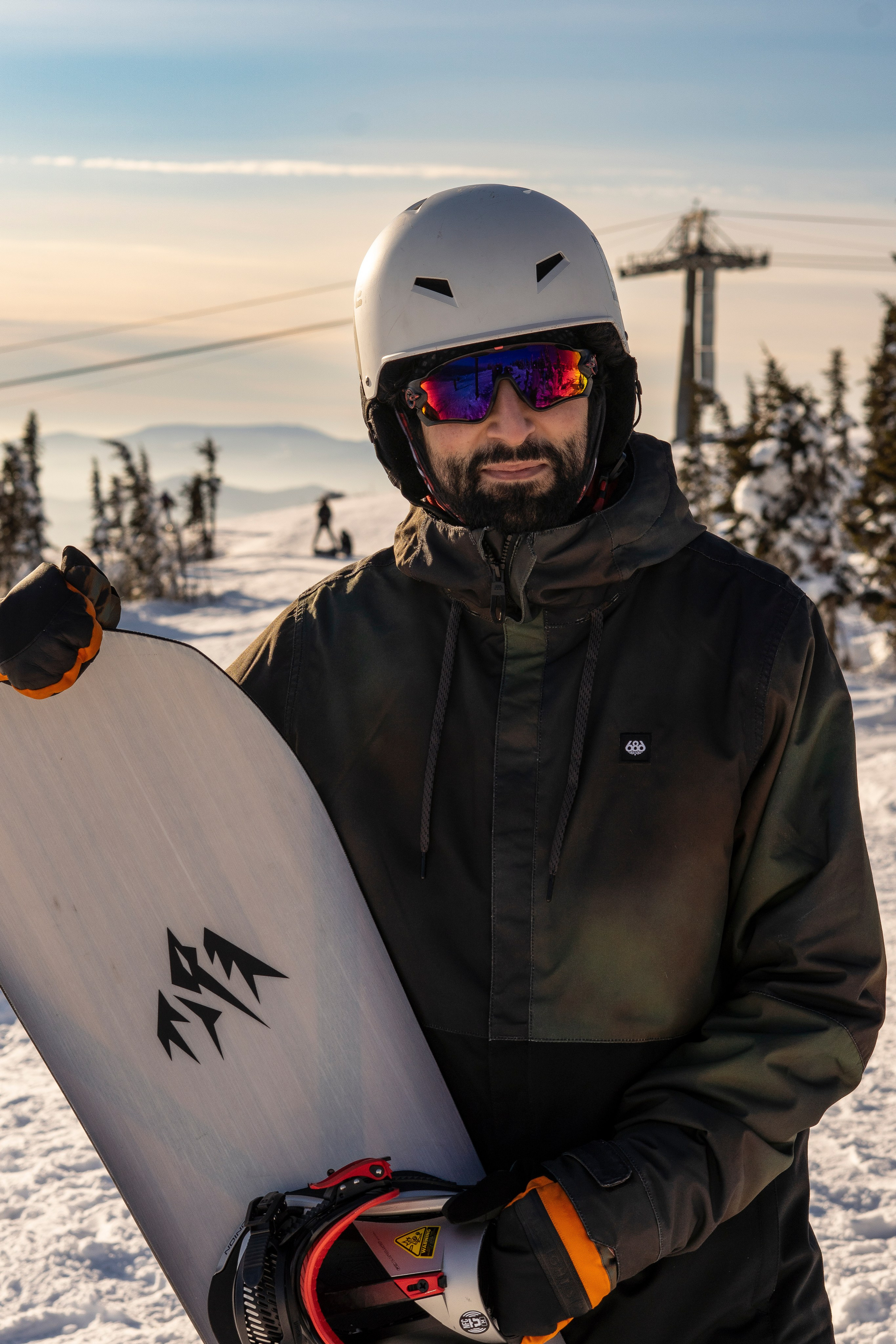 JJ. Анастасия Паршукова — фотограф Шерегеш Новосибирск