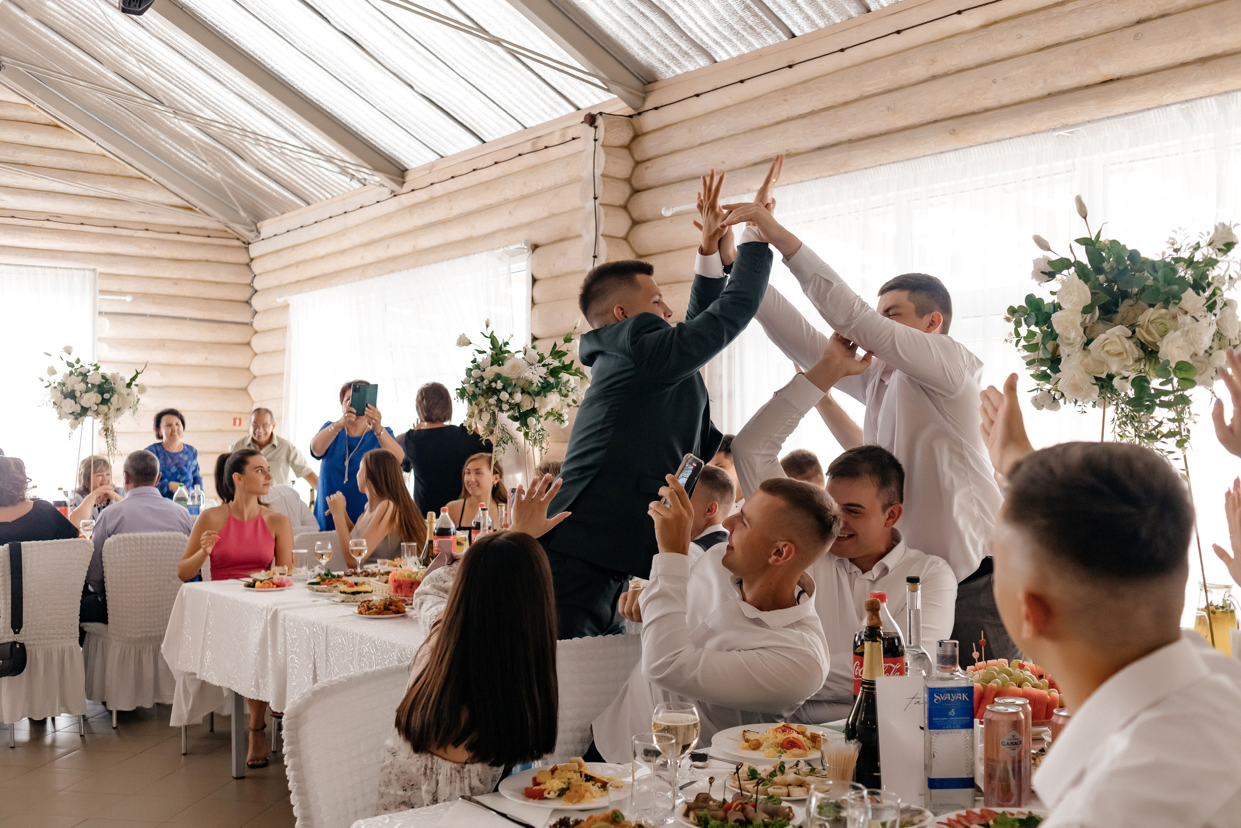 Ян и Катя. Свадебный и семейный фотограф Юлия Виноградова