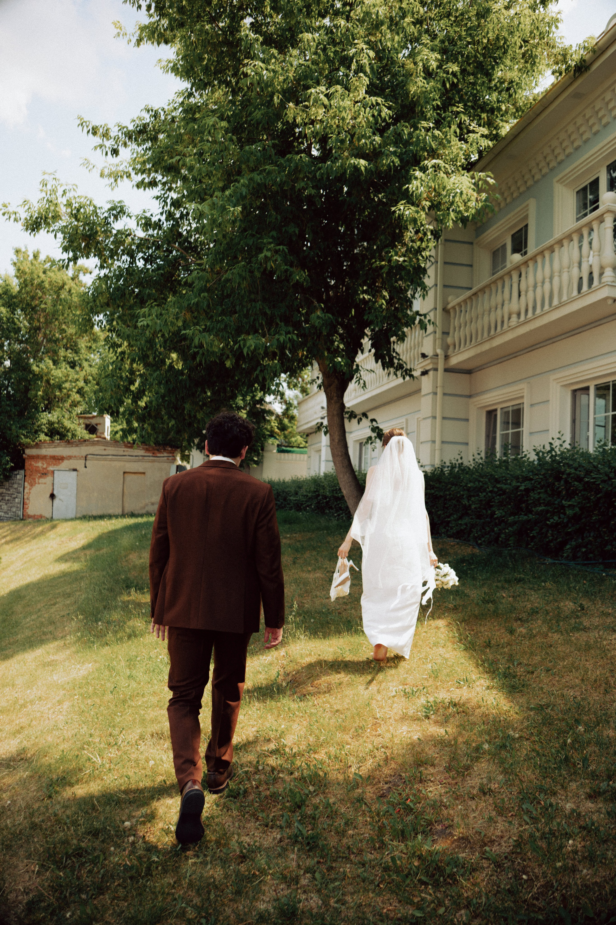 Ильяс и Ксения. Свадебный и портретный фотограф Тюмень