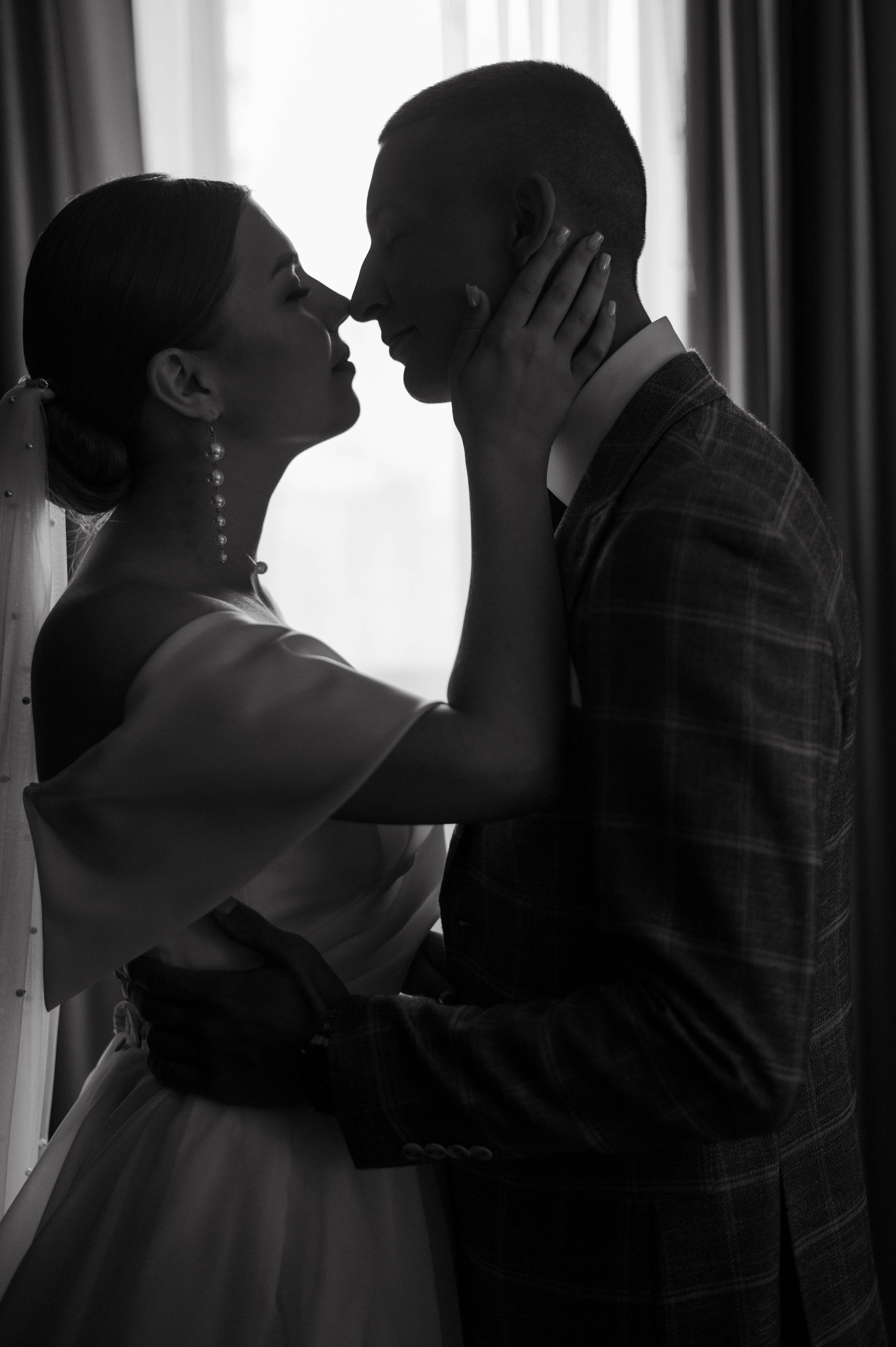 Никита и Настя. Свадебный фотограф Марина Жемчужникова в Москве и в Белгороде