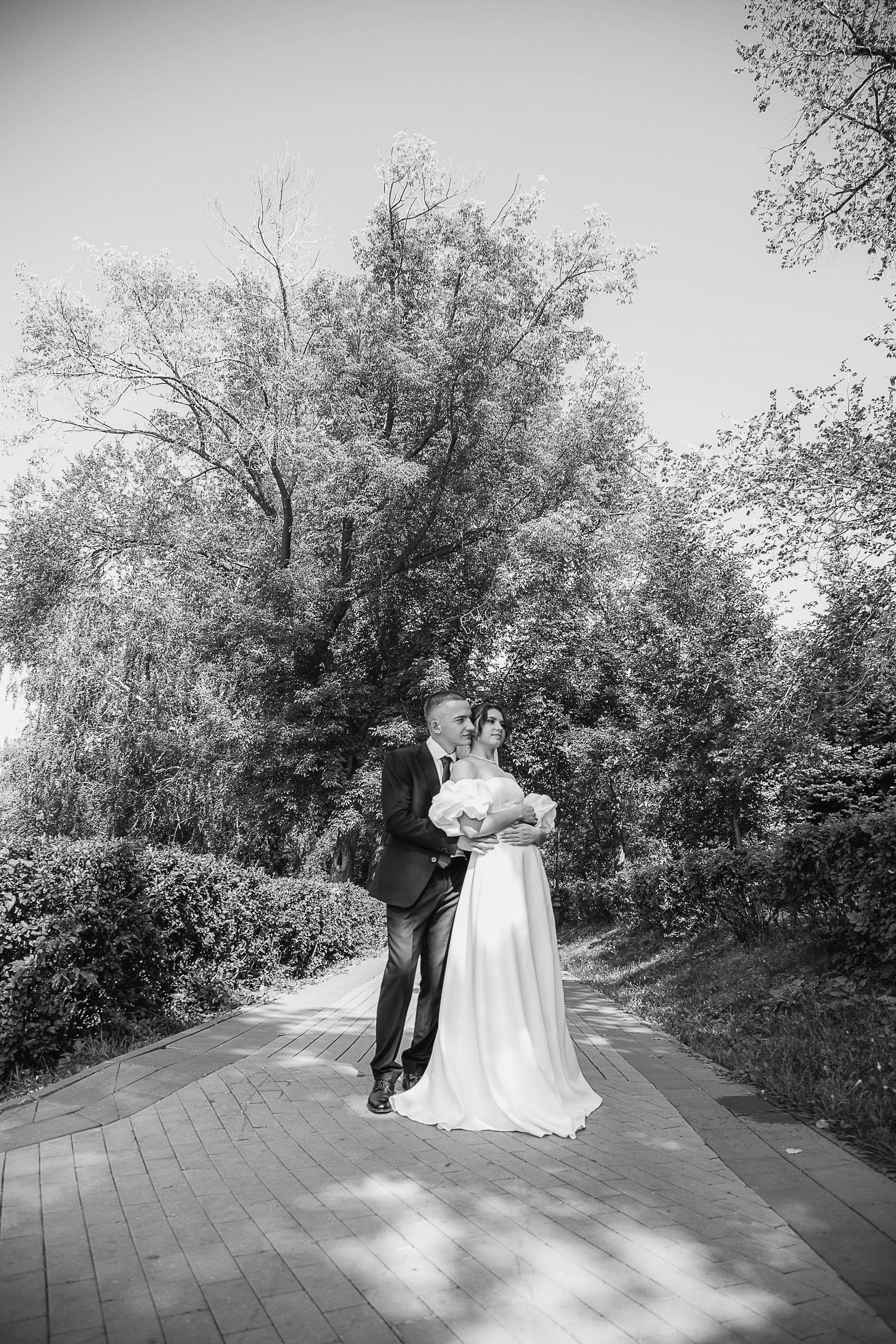 Антон и Ксюша. Фотограф в Самаре Евгения Глубокова