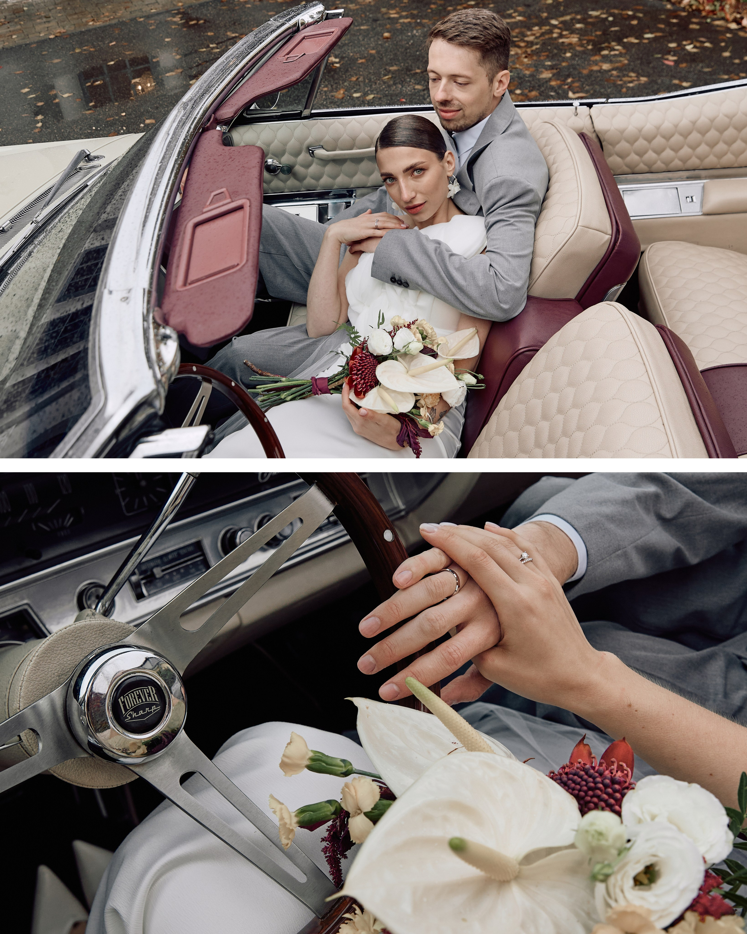 Свадебное портфолио. Свадебный фотограф в Москве Оля Мороз