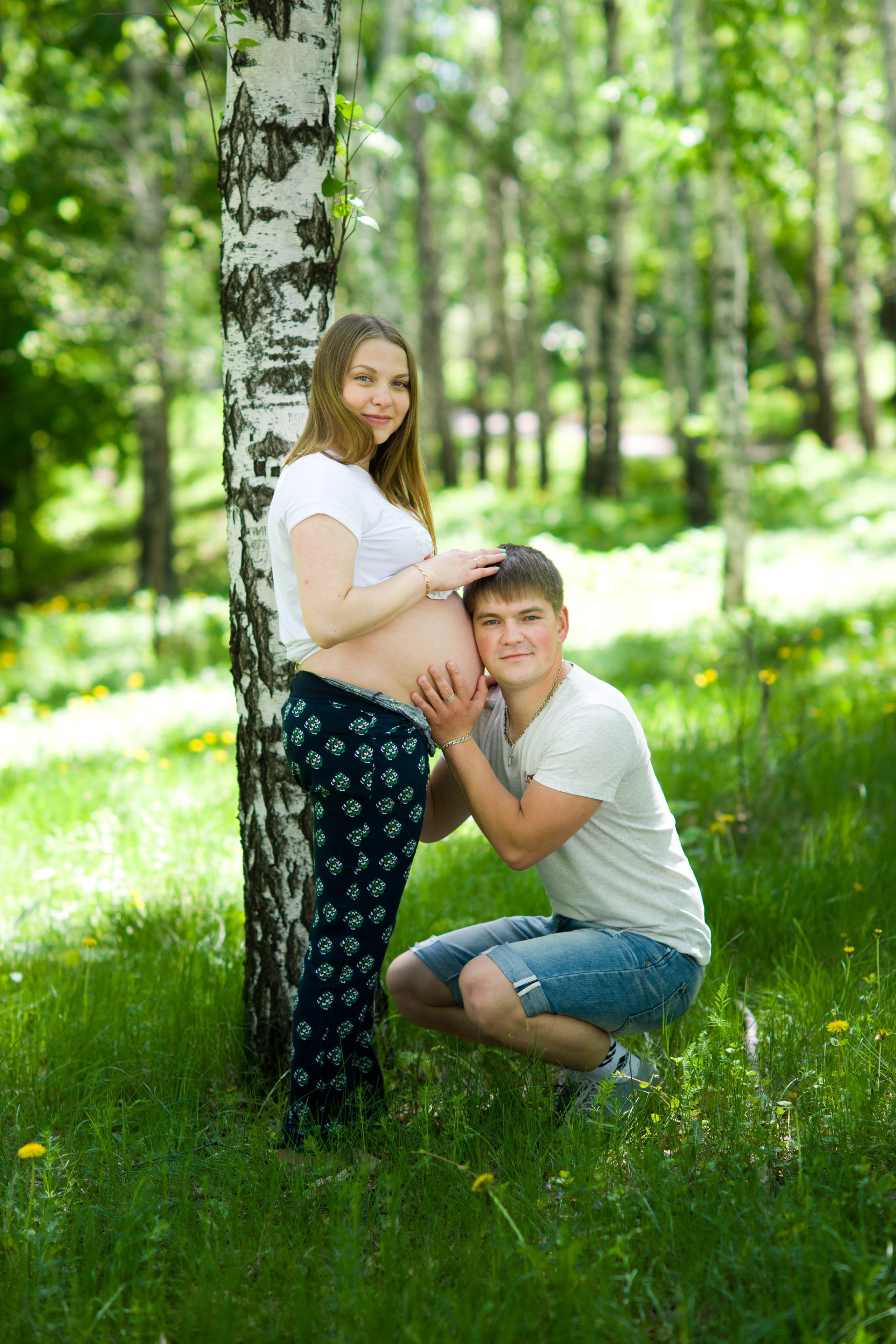 В ожидании чуда. Семейная фотостудия Горшковых