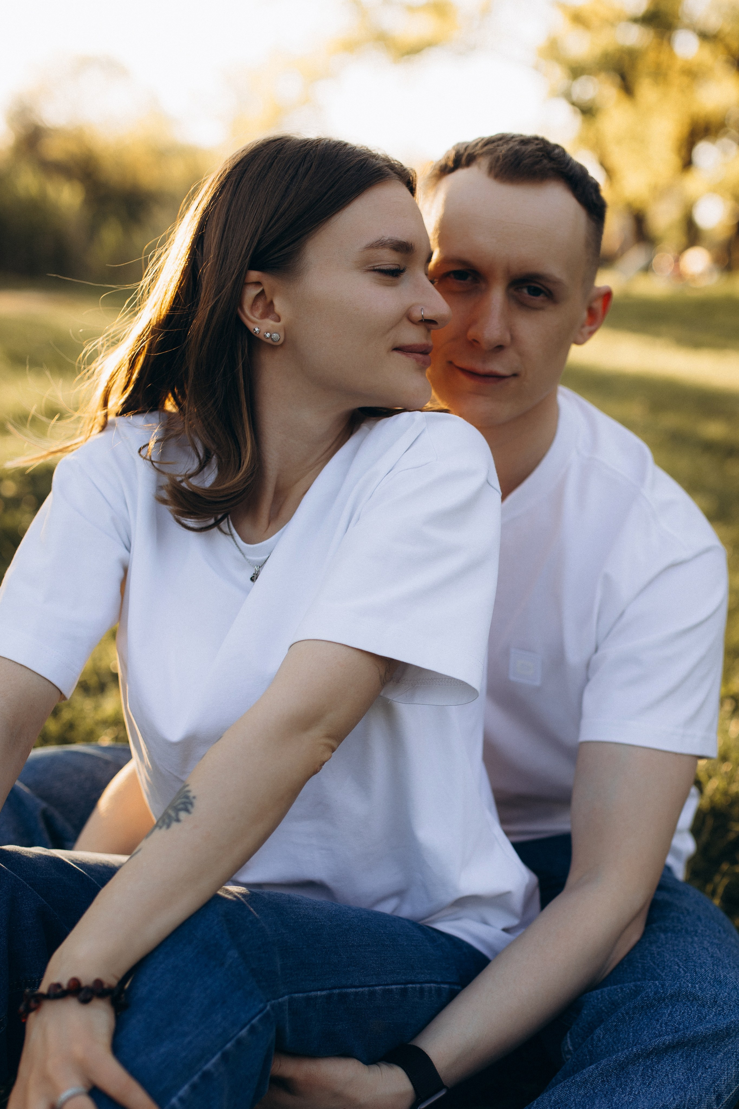 Костя и Марина. Самый теплый фотограф в Краснодаре Рябоконь Ксения