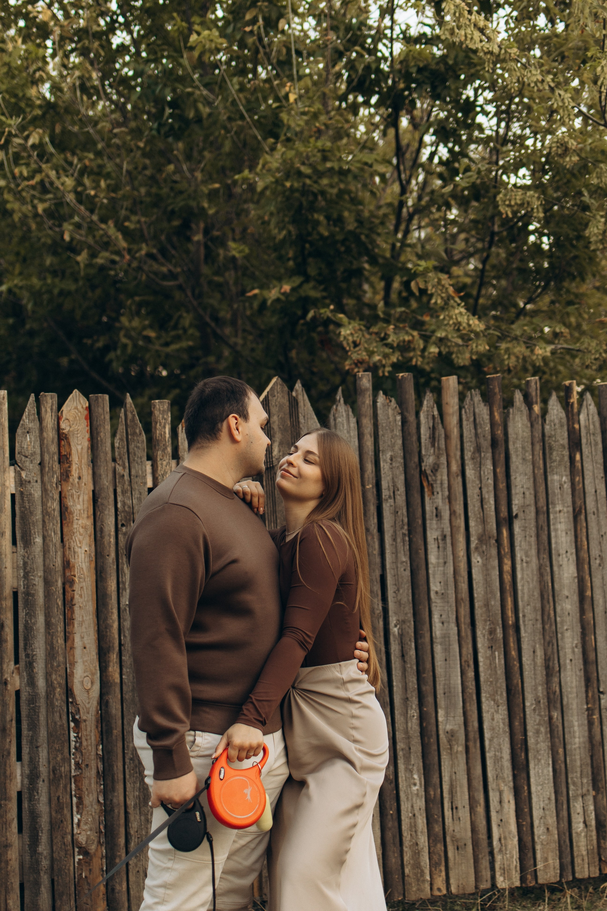 Влад и Ксюша. Самый теплый фотограф в Краснодаре Рябоконь Ксения