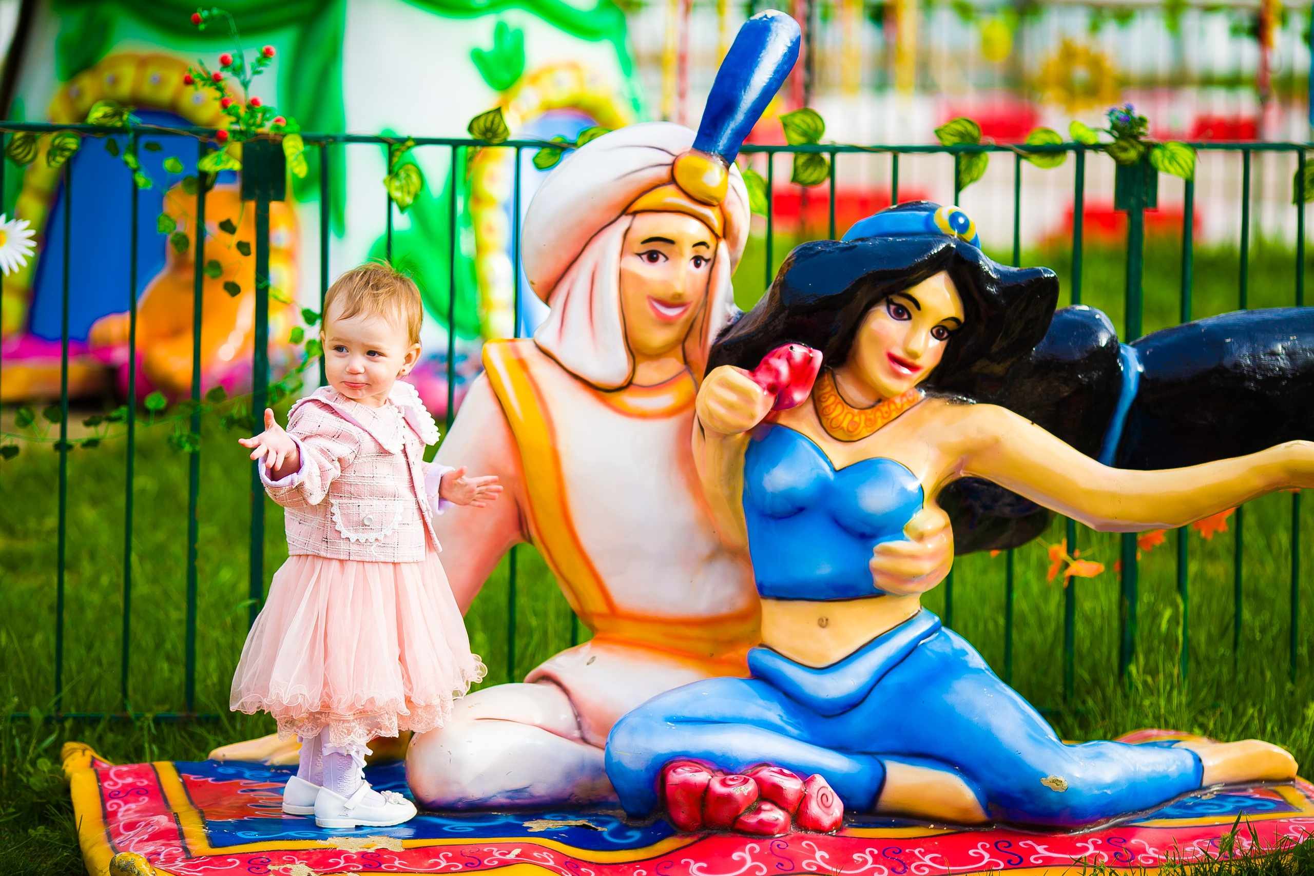 Парк. Дизайн интерьера Керчь, дизайнер интерьера Еремина Мария Керчь, Симфер