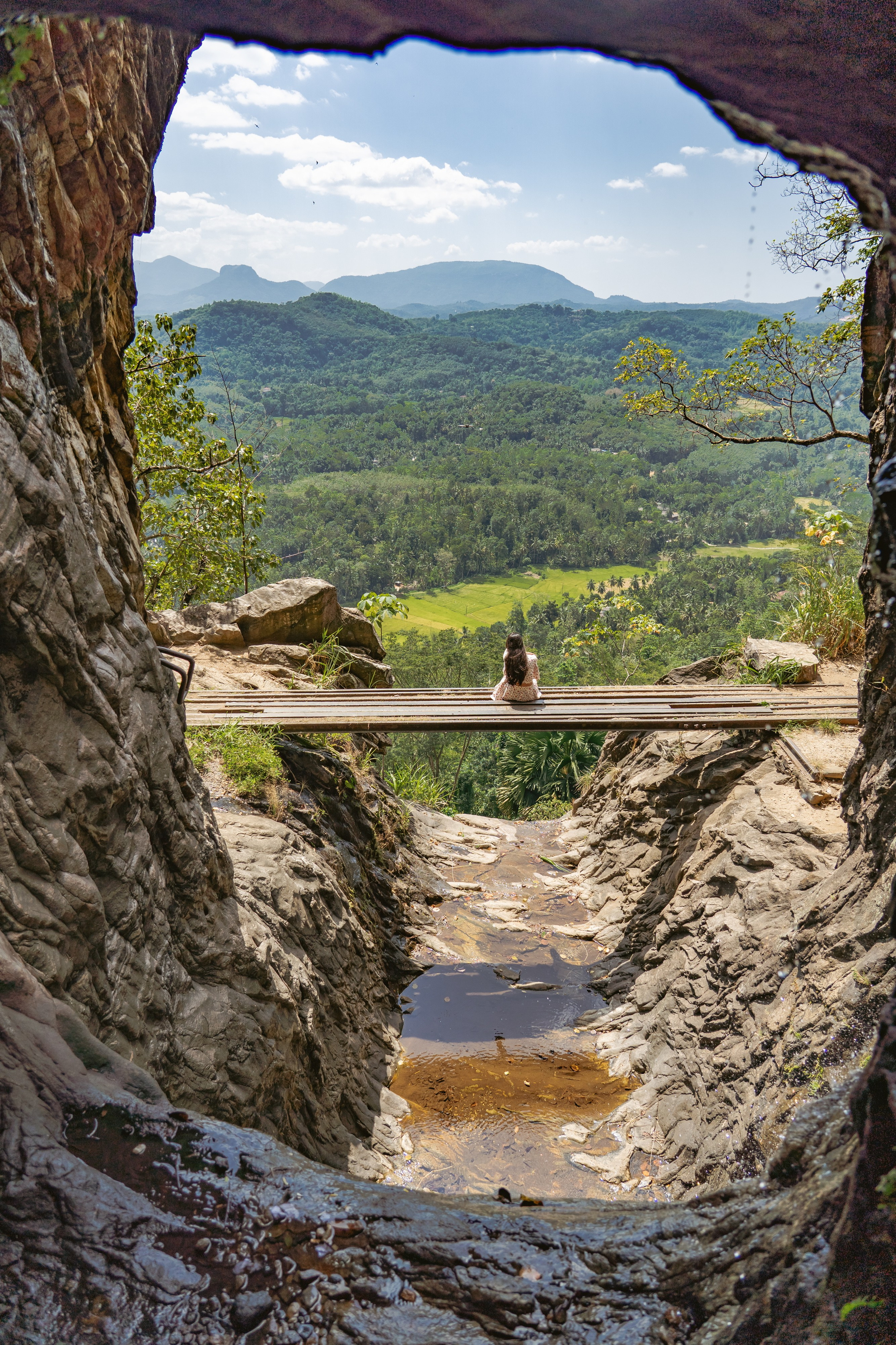 Promo content shooting for Ceylon Forward Tours