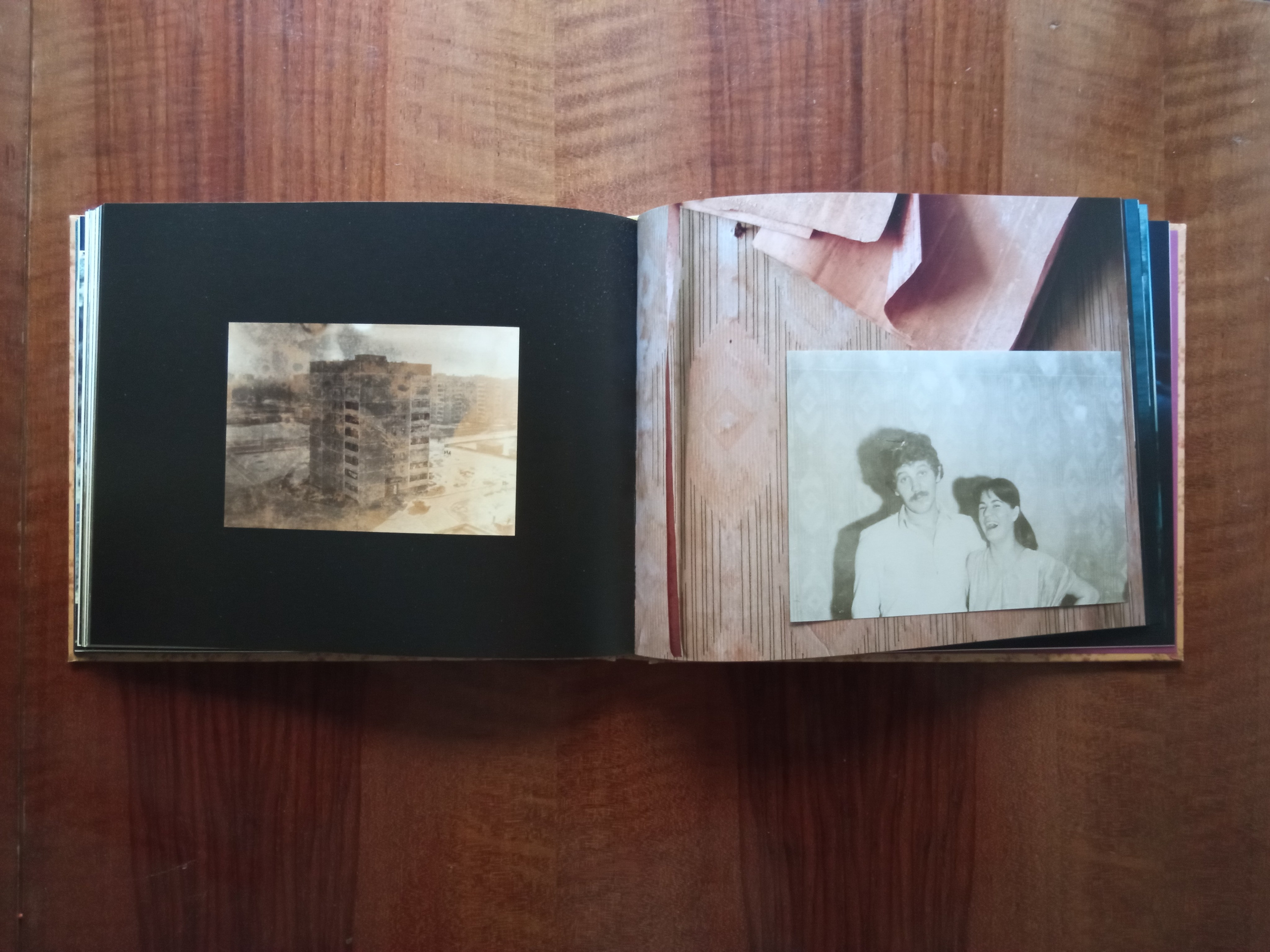 Книга Казумы Обары «Exposure». Private image