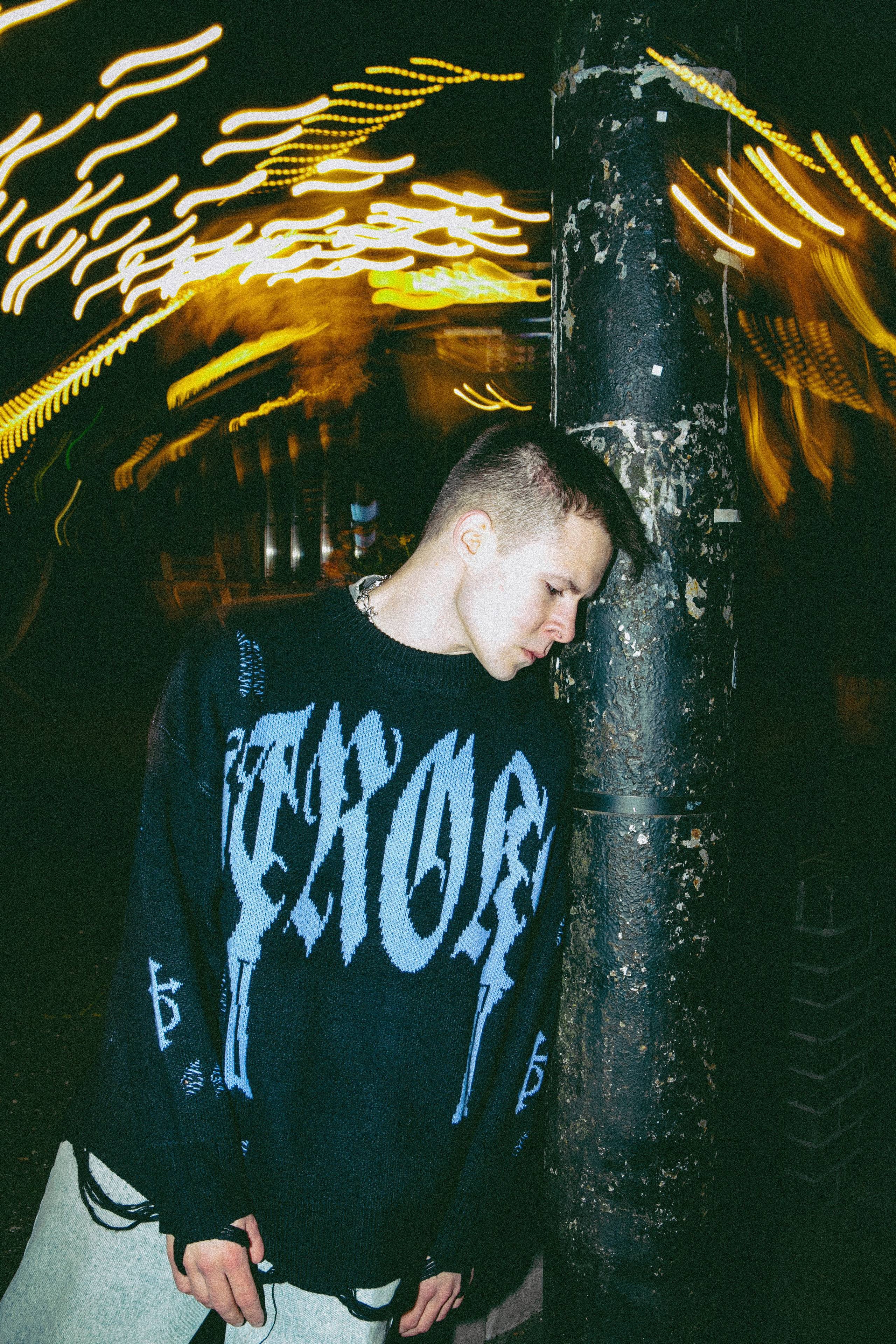 Neron. Фотограф Honi