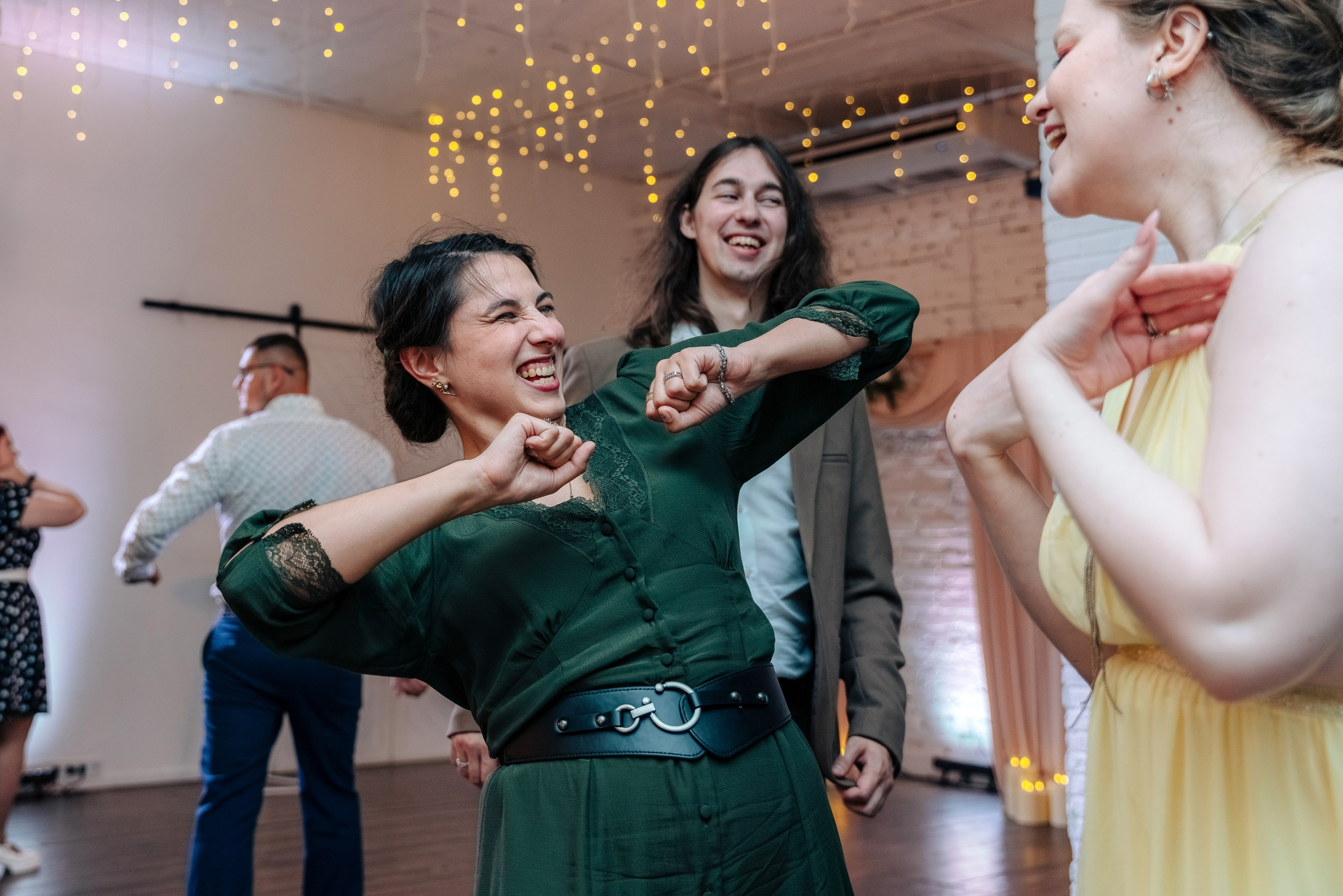 Дарья и Олег | Москва. Свадебный фотограф Анастасия Лебедикова Москва