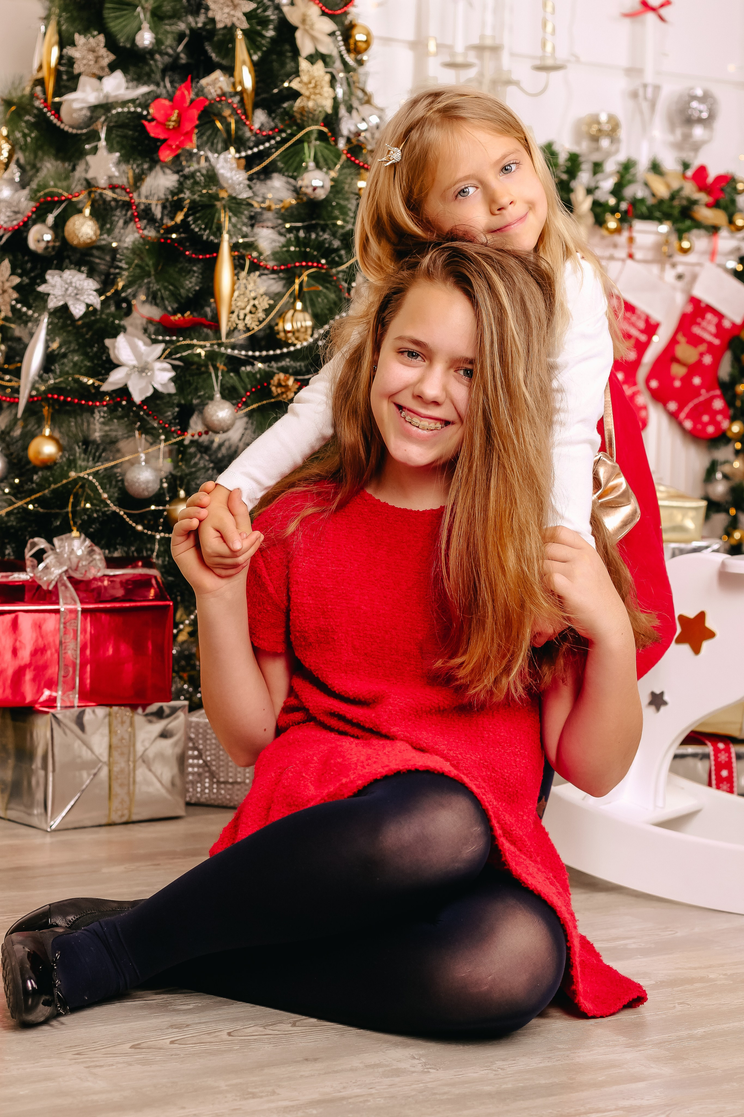 Полина, Глеб, Таисия. Главная