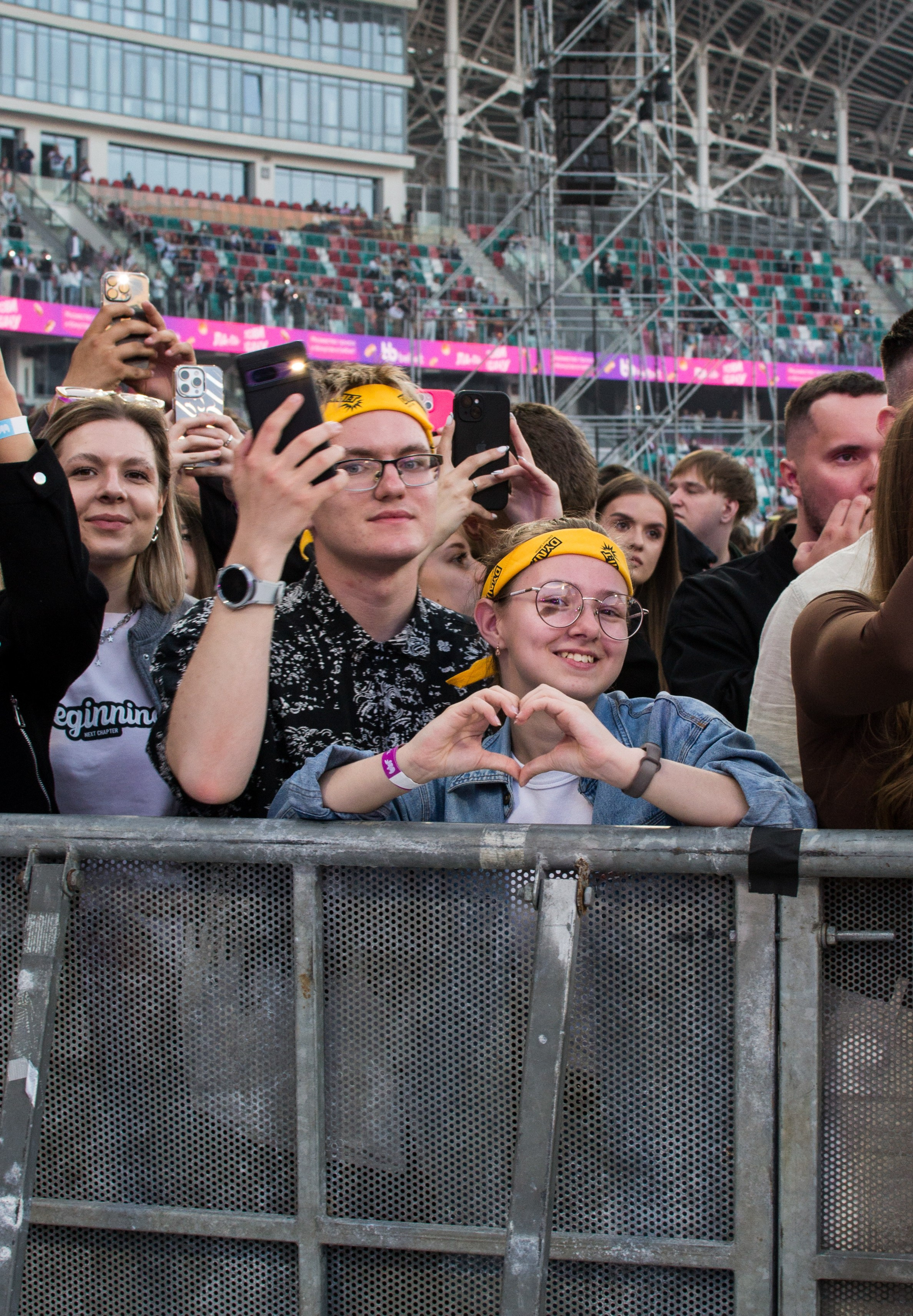 BelBet fest. Дарья Терещук — репортажный фотограф в Минске