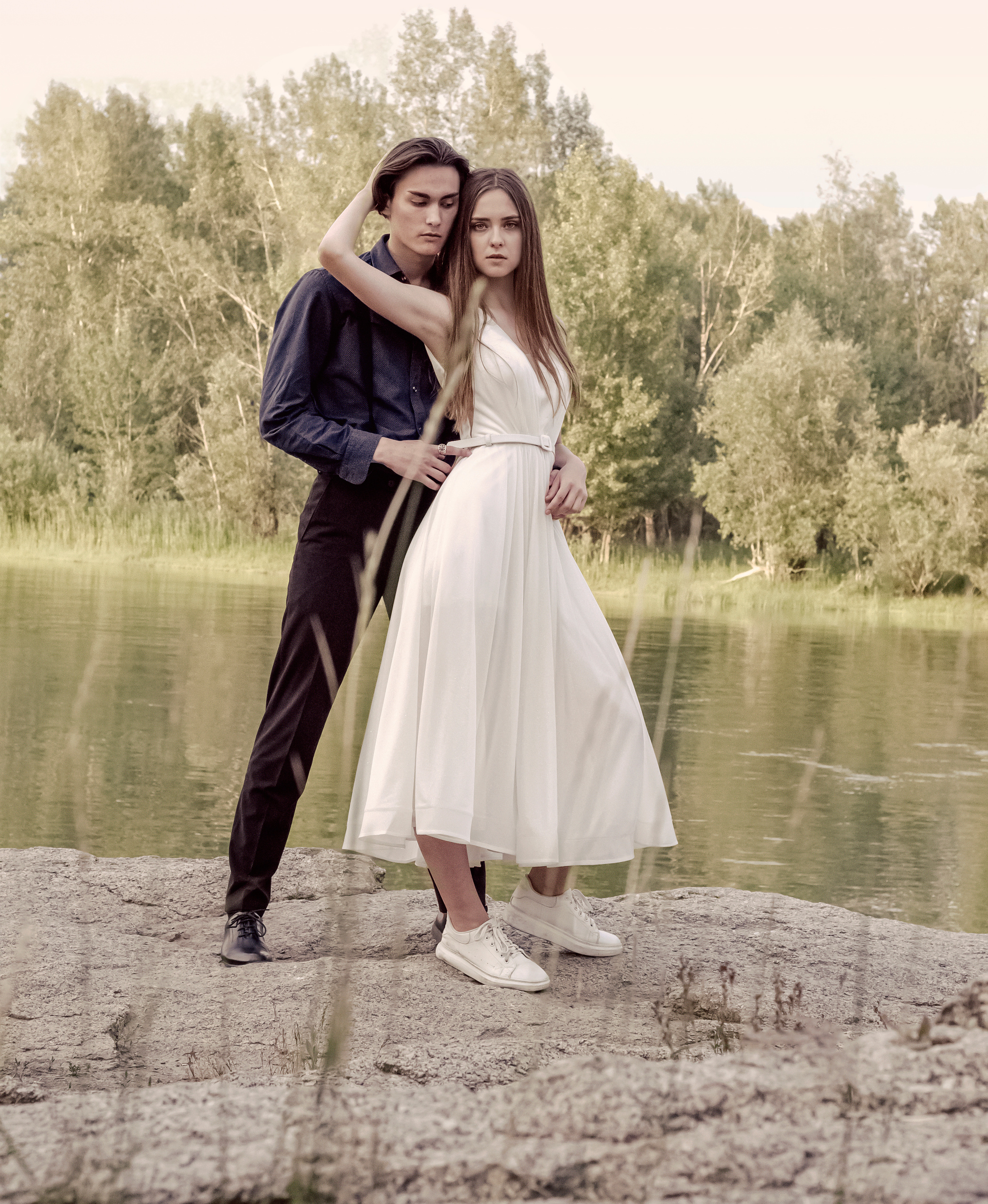 Лавстори для пары любого возраста. Фотографы для фотосессий в Новосибирске