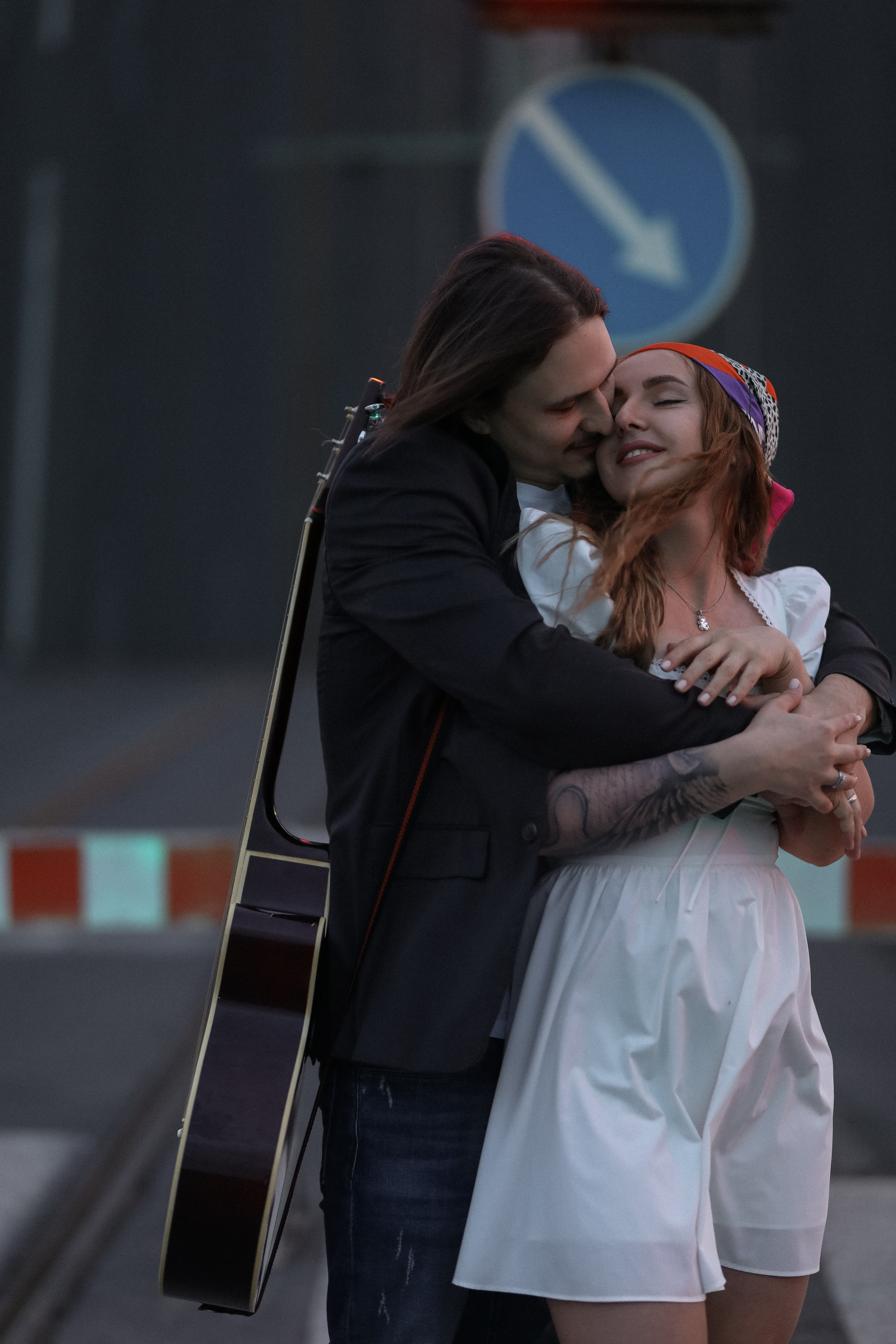 Алина и Володя. Лена Колягина Фотограф по любви