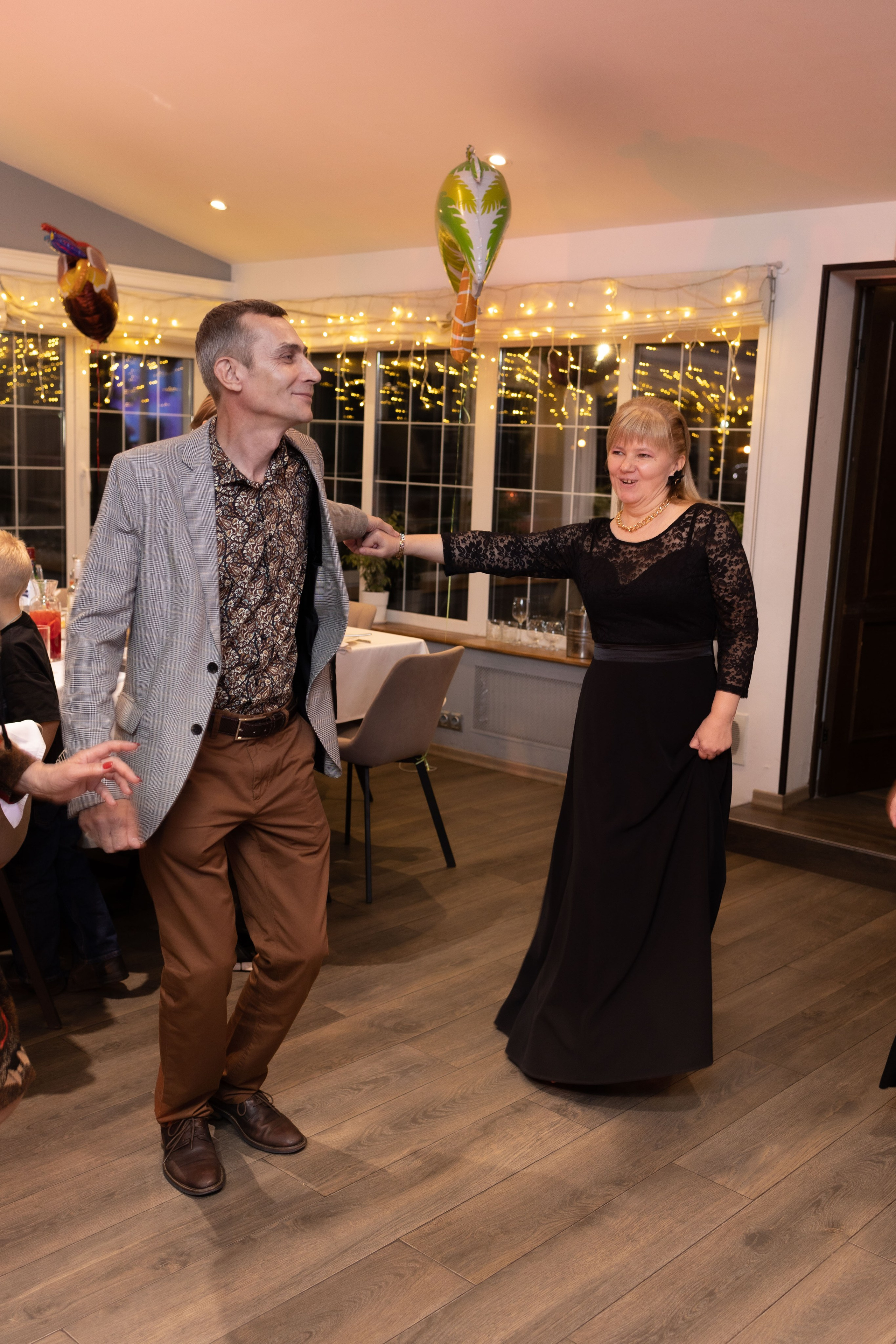 Юбилей Екатерины. Семейный, индивидуальный фотограф в Москве Ангели Марина