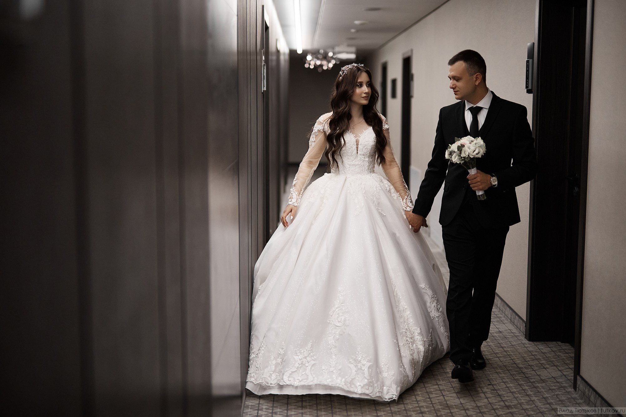 Светлана и Владислав. Свадебная фотосъёмка в Брянске | Влад и Ирина Тютьковы