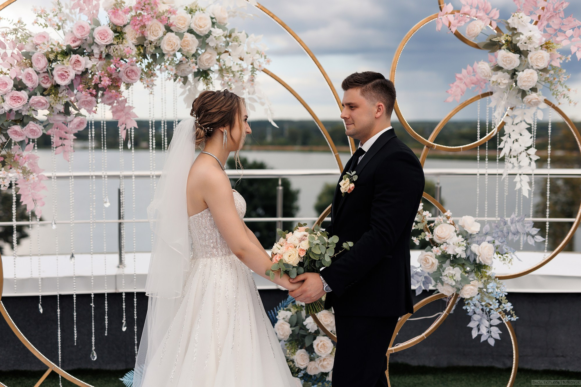 Сергей и Анастасия. Свадебная фотосъёмка в Брянске | Влад и Ирина Тютьковы