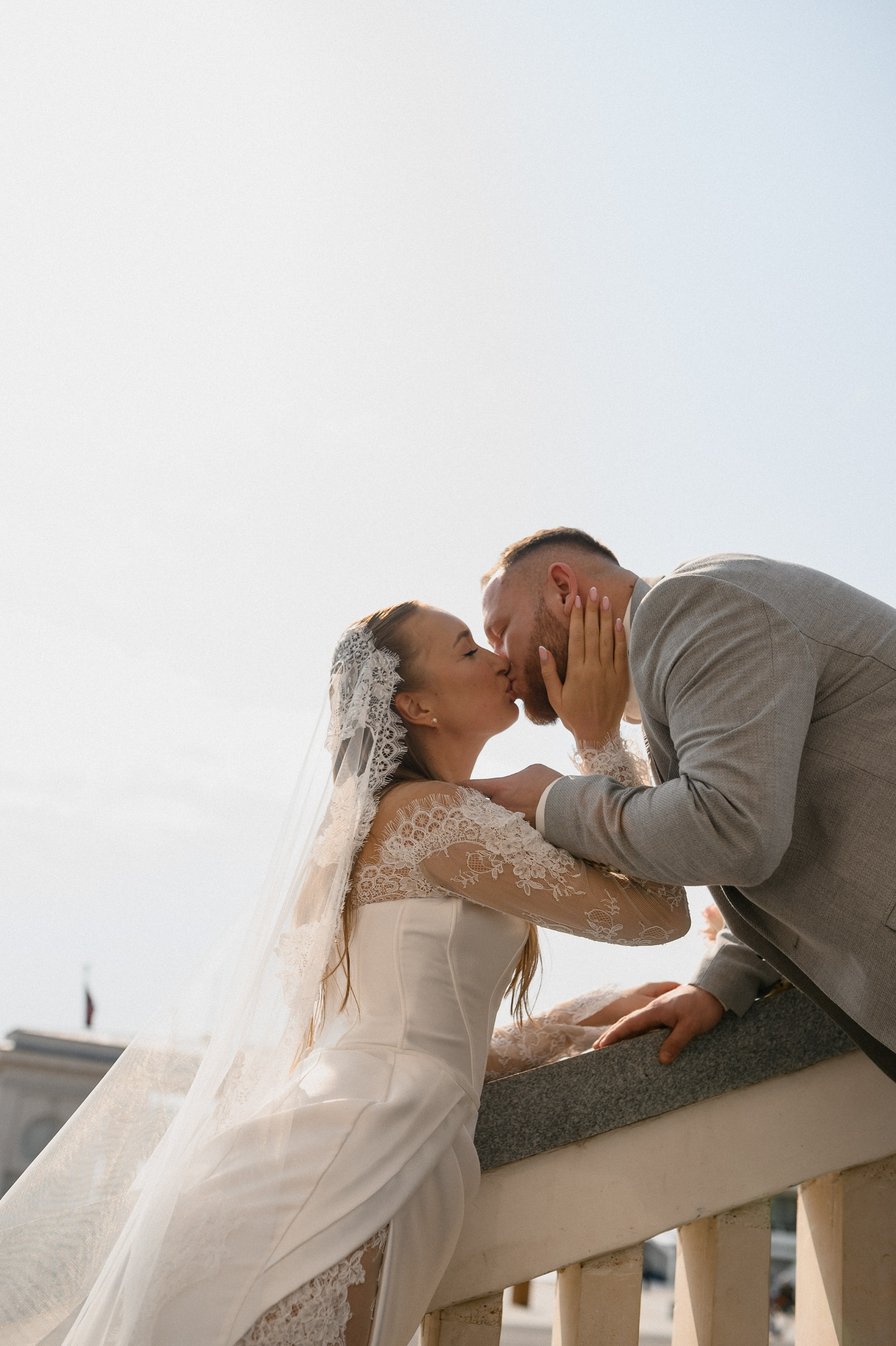 Денис и Даша. Северный речной вокзал. Семейный и свадебный lifestyle-фотограф в Москве Мария Петрова