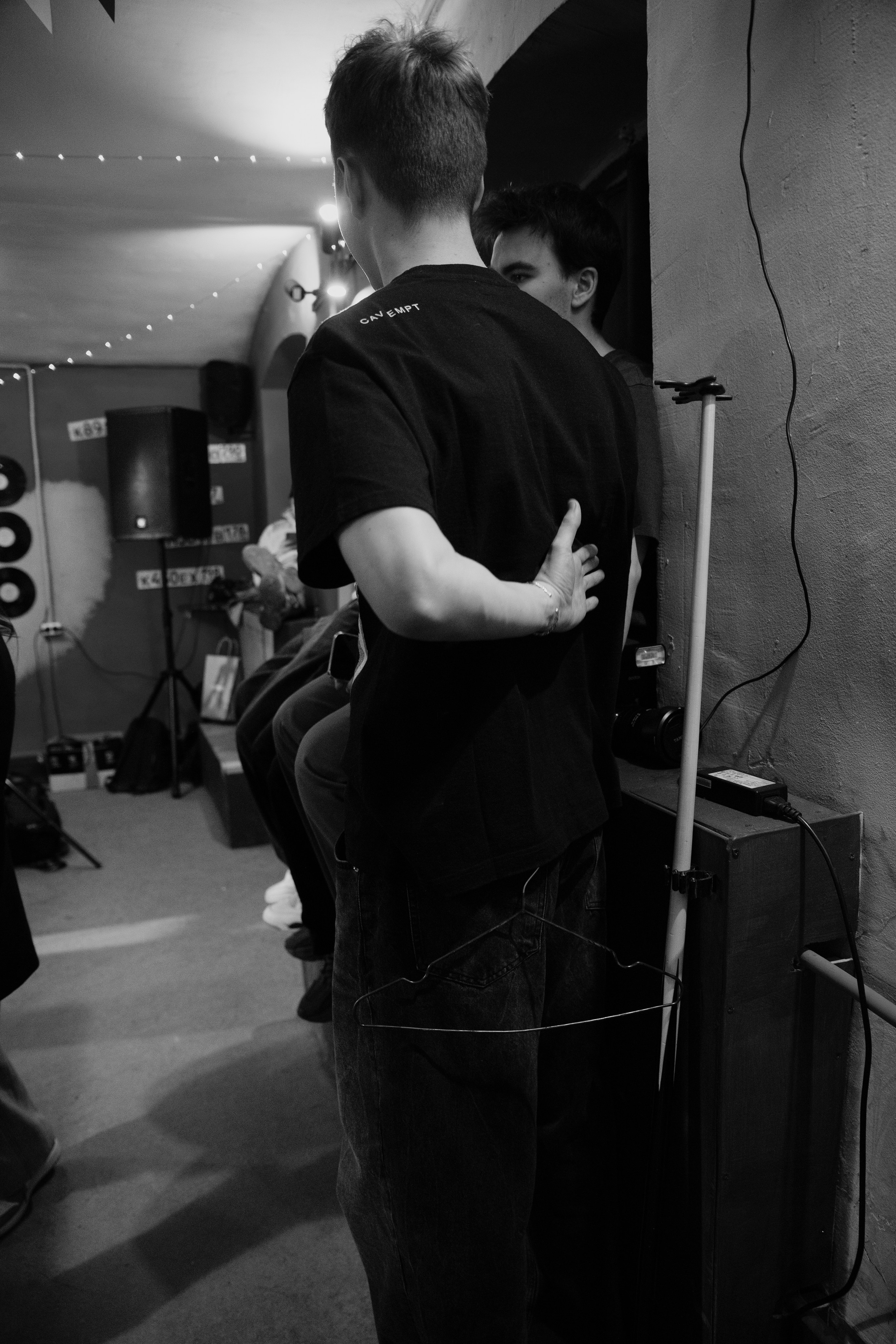 MEGAHOUSE x EIGHTBALL. Репортажный фотограф Блинова Мария