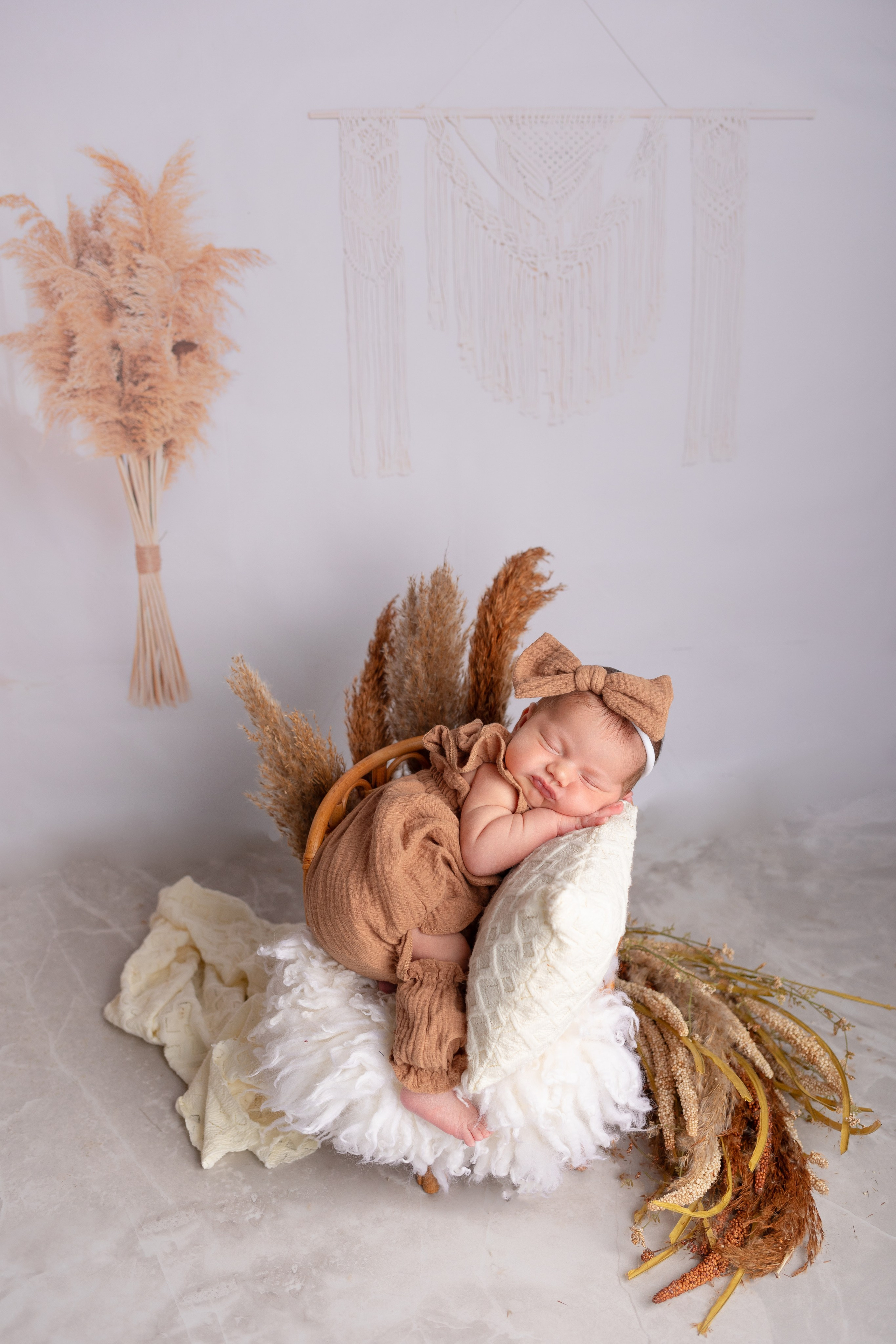 Newborn. Фотограф новорождённых в Самаре