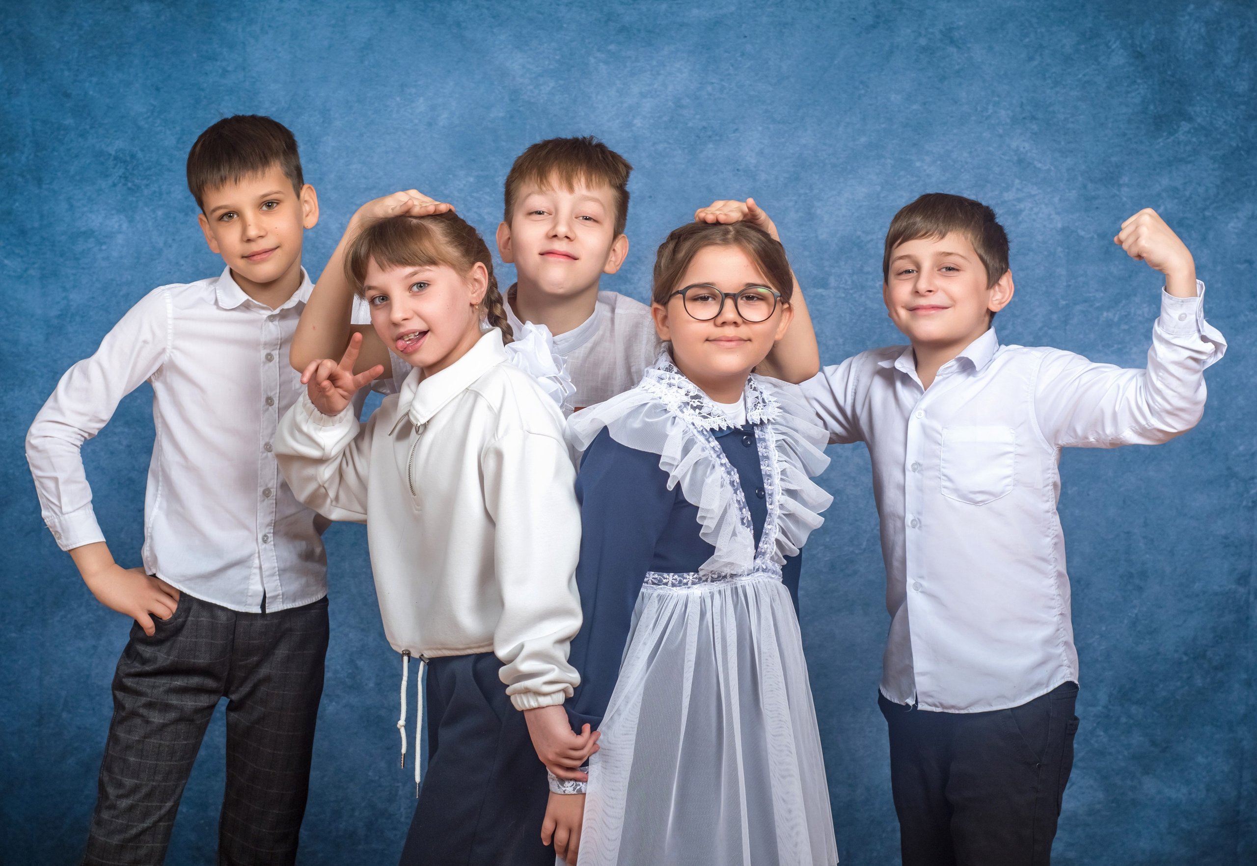 Школа. Фотограф Ольга Холина|Дебальцево