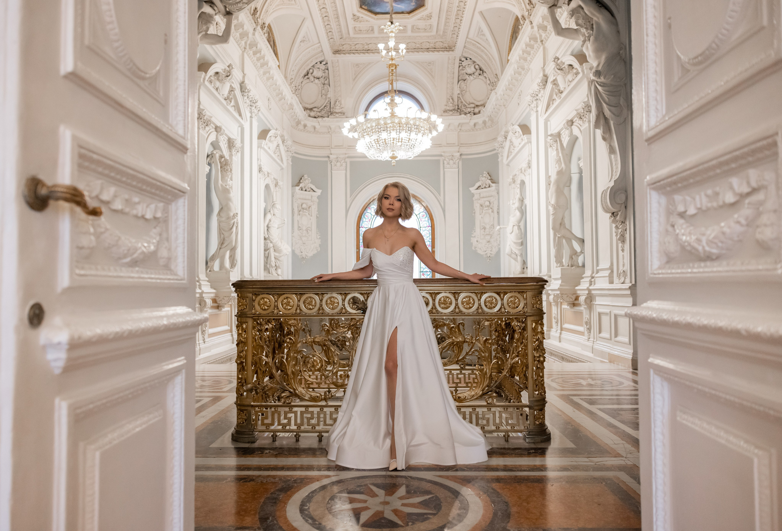 Александр и Диана. Свадебный фотограф Иван Петров